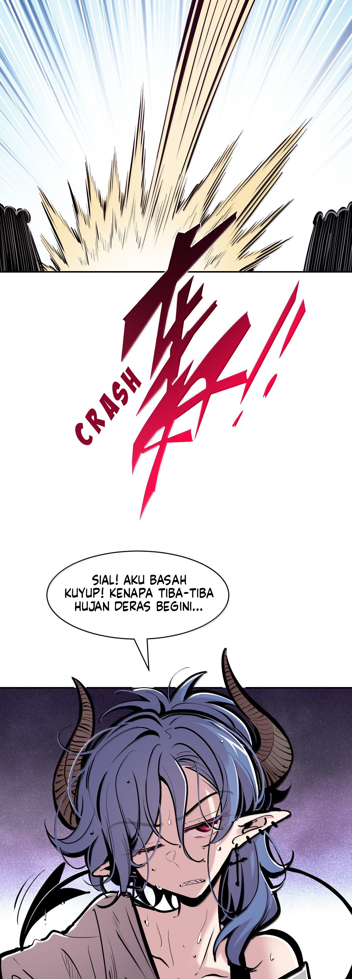 Demon X Angel Can't Get Along! Chapter 131.1 - halaman 19