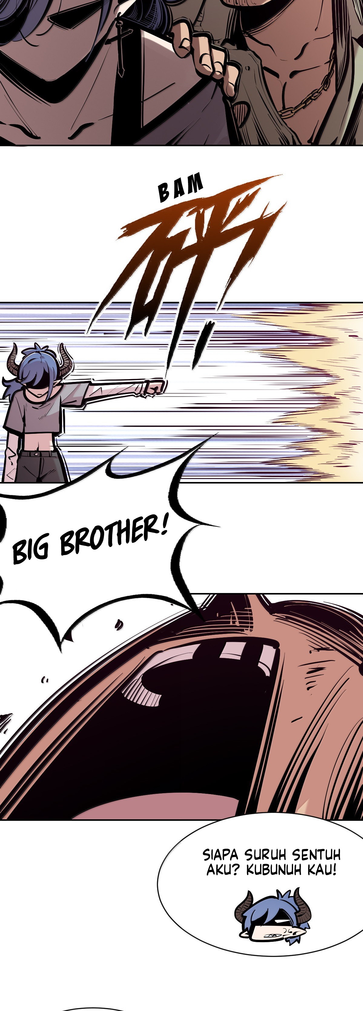 Demon X Angel Can't Get Along! Chapter 131.1 - halaman 25