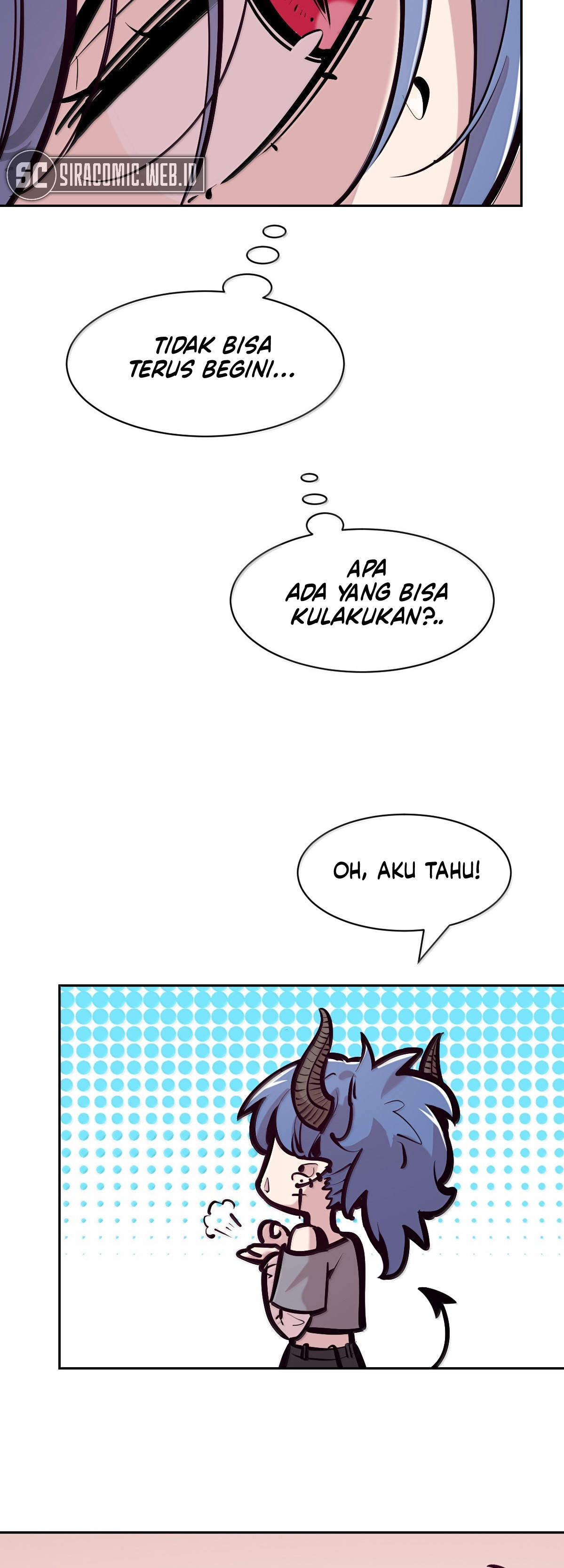 Demon X Angel Can't Get Along! Chapter 131.1 - halaman 3