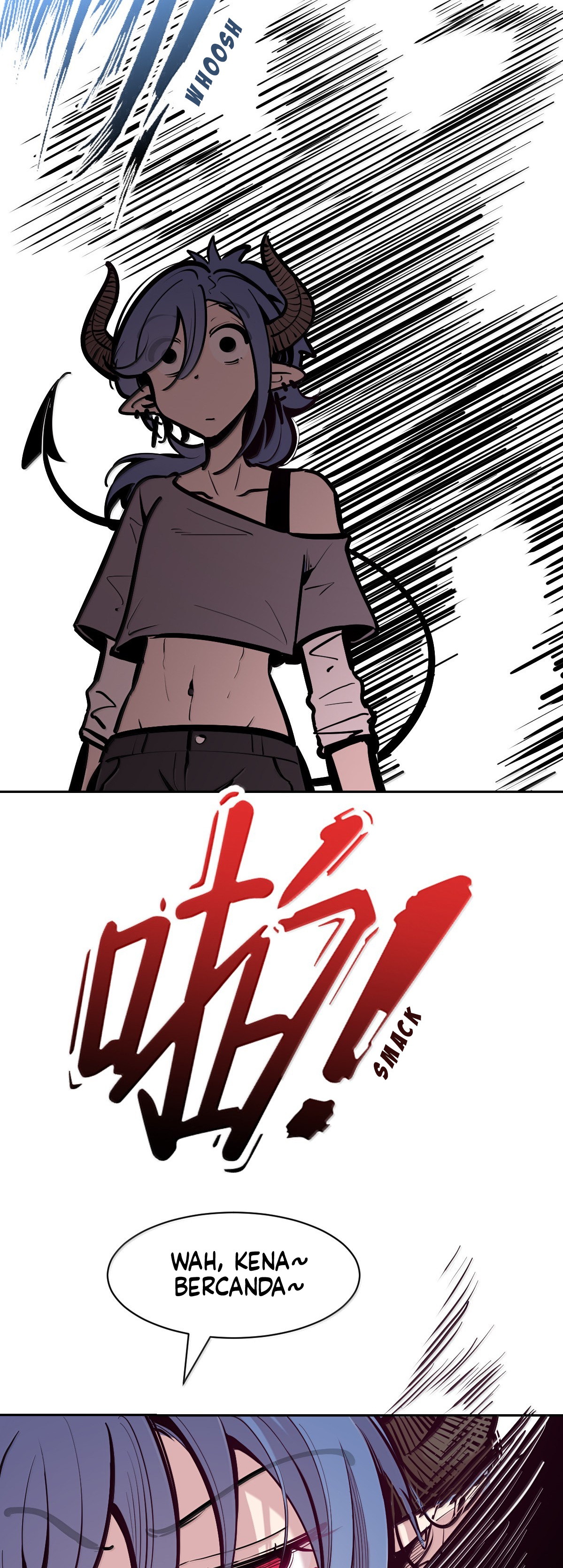 Demon X Angel Can't Get Along! Chapter 131.1 - halaman 30
