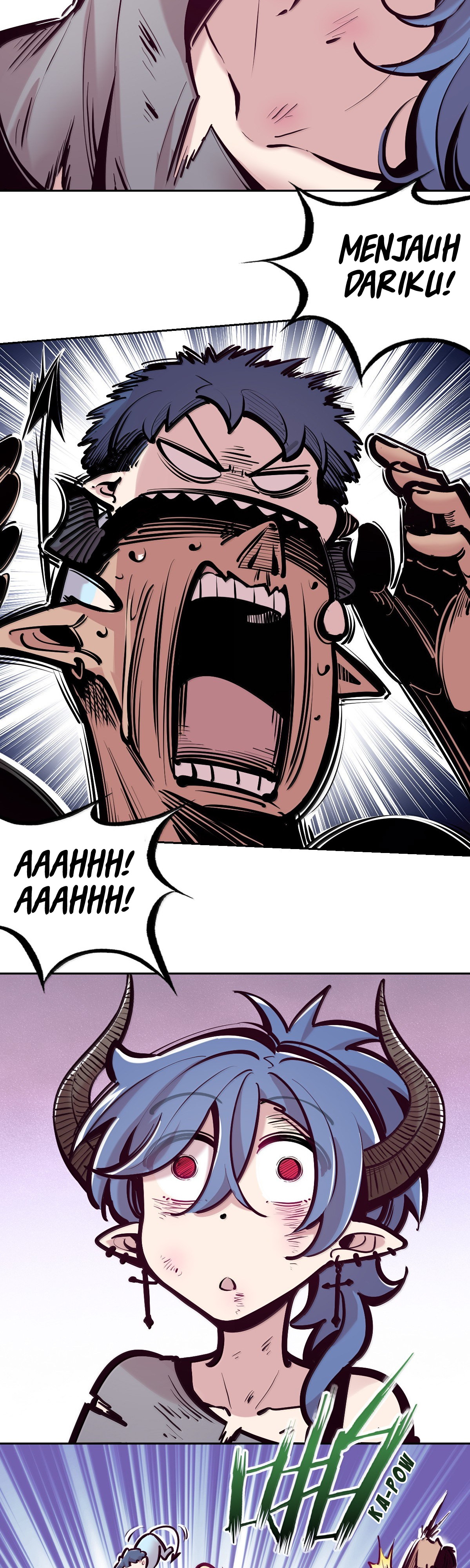 Demon X Angel Can't Get Along! Chapter 131.1 - halaman 37