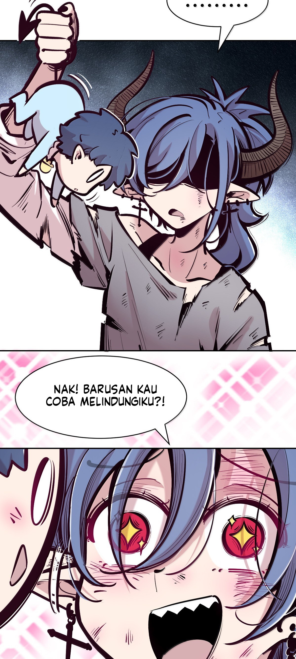 Demon X Angel Can't Get Along! Chapter 131.1 - halaman 39