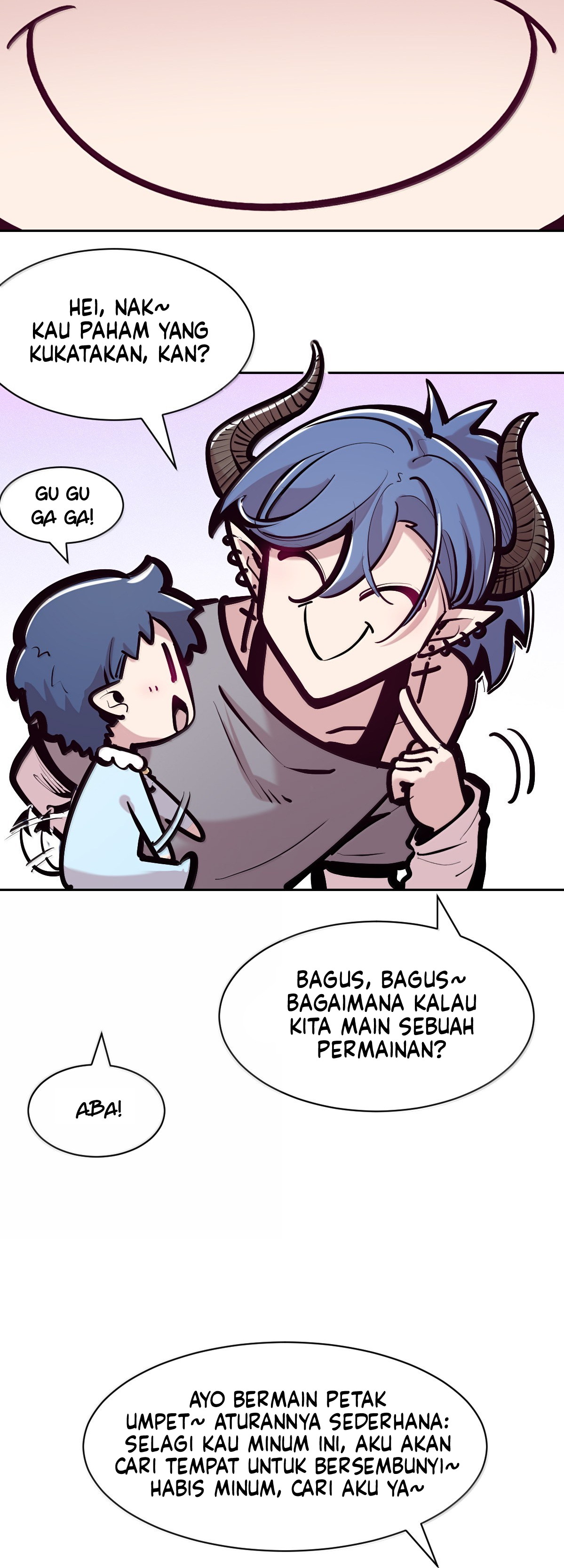 Demon X Angel Can't Get Along! Chapter 131.1 - halaman 4