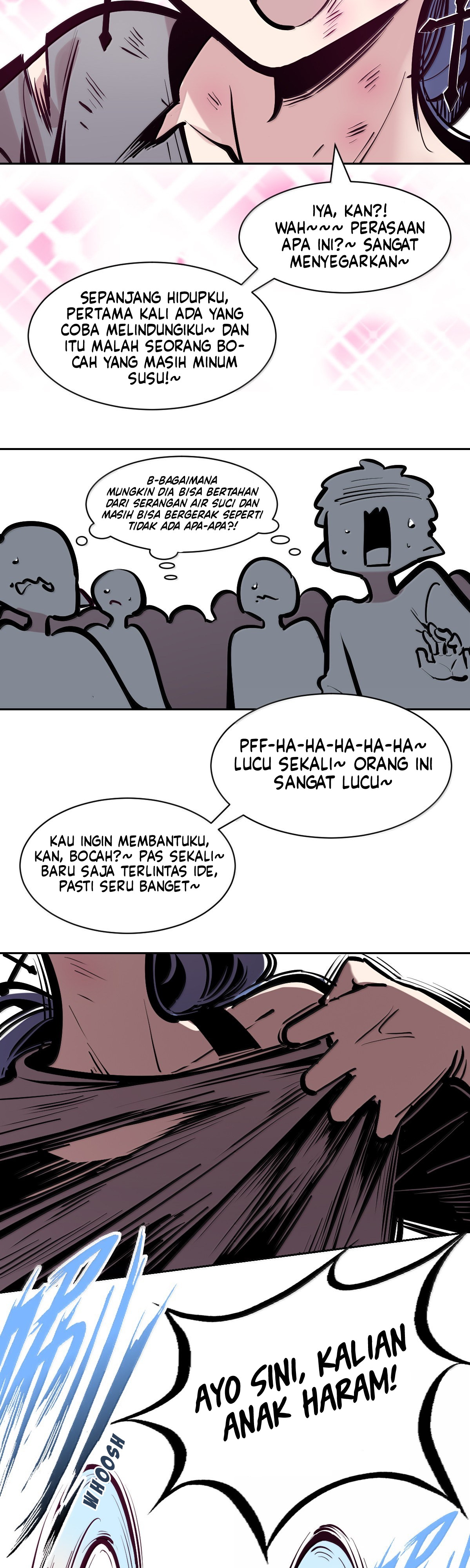 Demon X Angel Can't Get Along! Chapter 131.1 - halaman 40