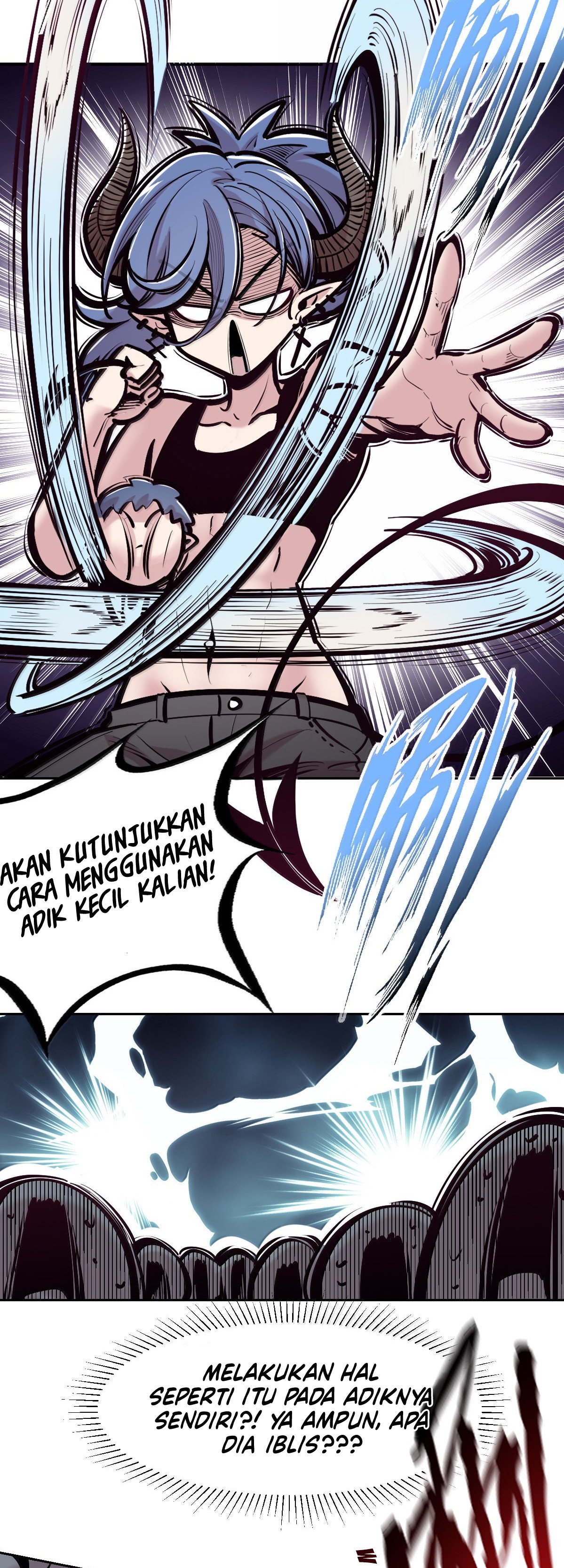 Demon X Angel Can't Get Along! Chapter 131.1 - halaman 41