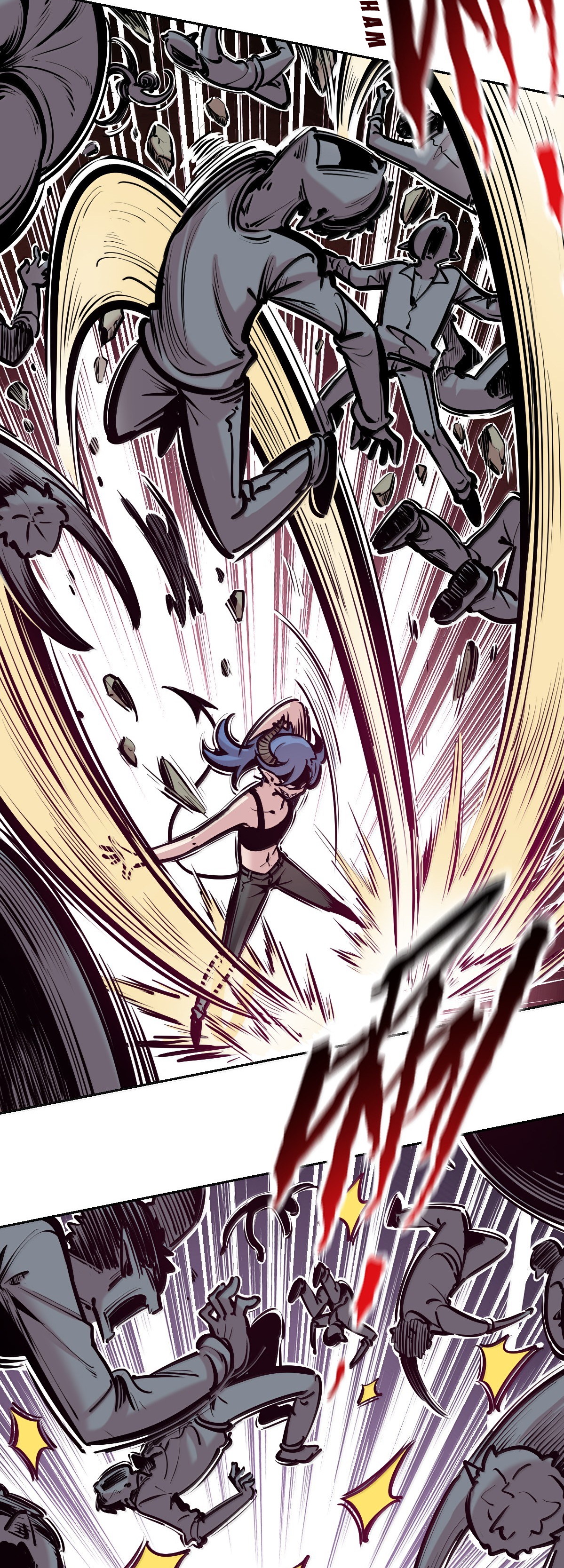 Demon X Angel Can't Get Along! Chapter 131.1 - halaman 42