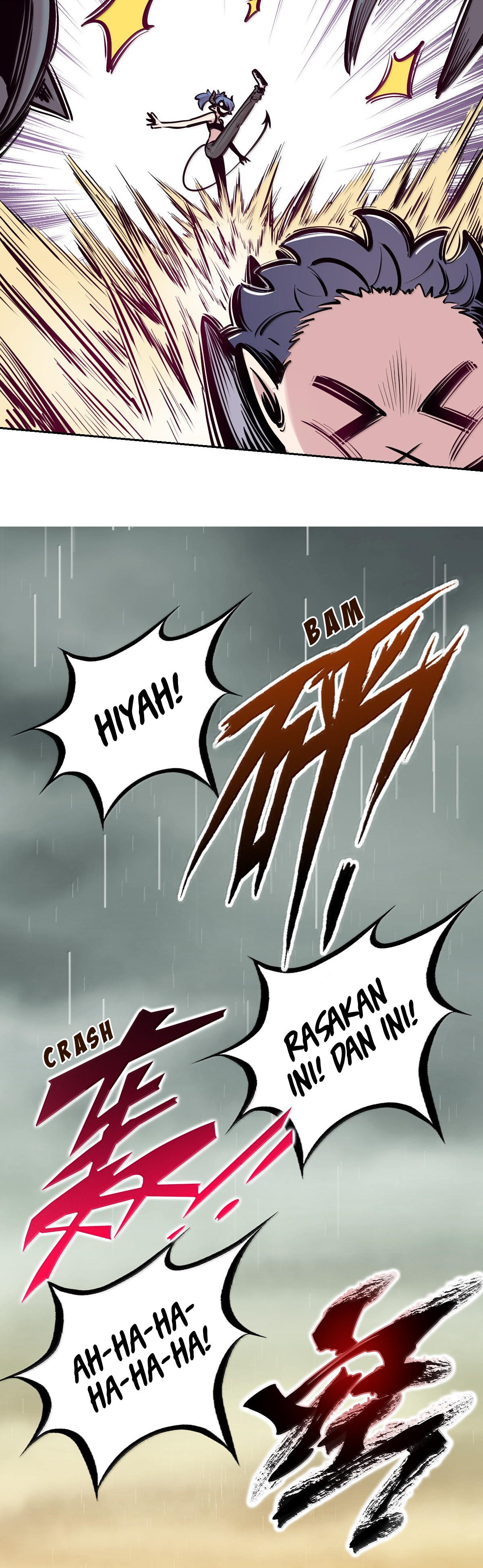 Demon X Angel Can't Get Along! Chapter 131.1 - halaman 43