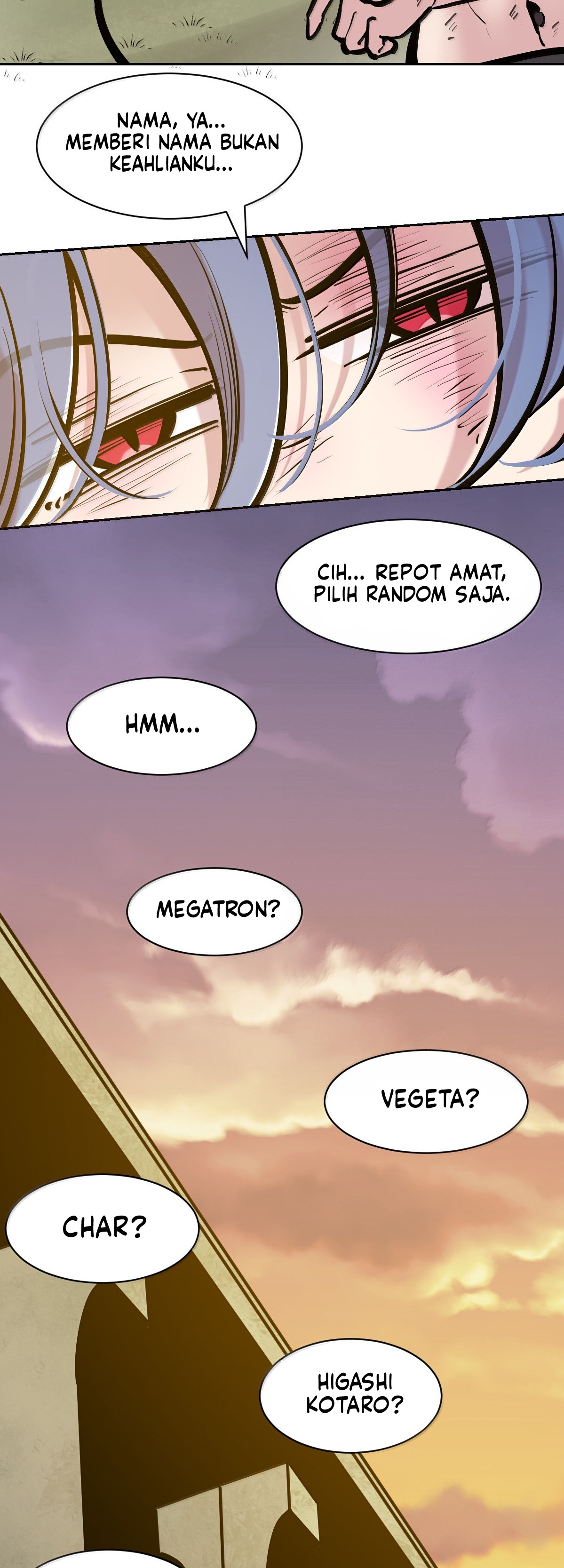 Demon X Angel Can't Get Along! Chapter 131.1 - halaman 46