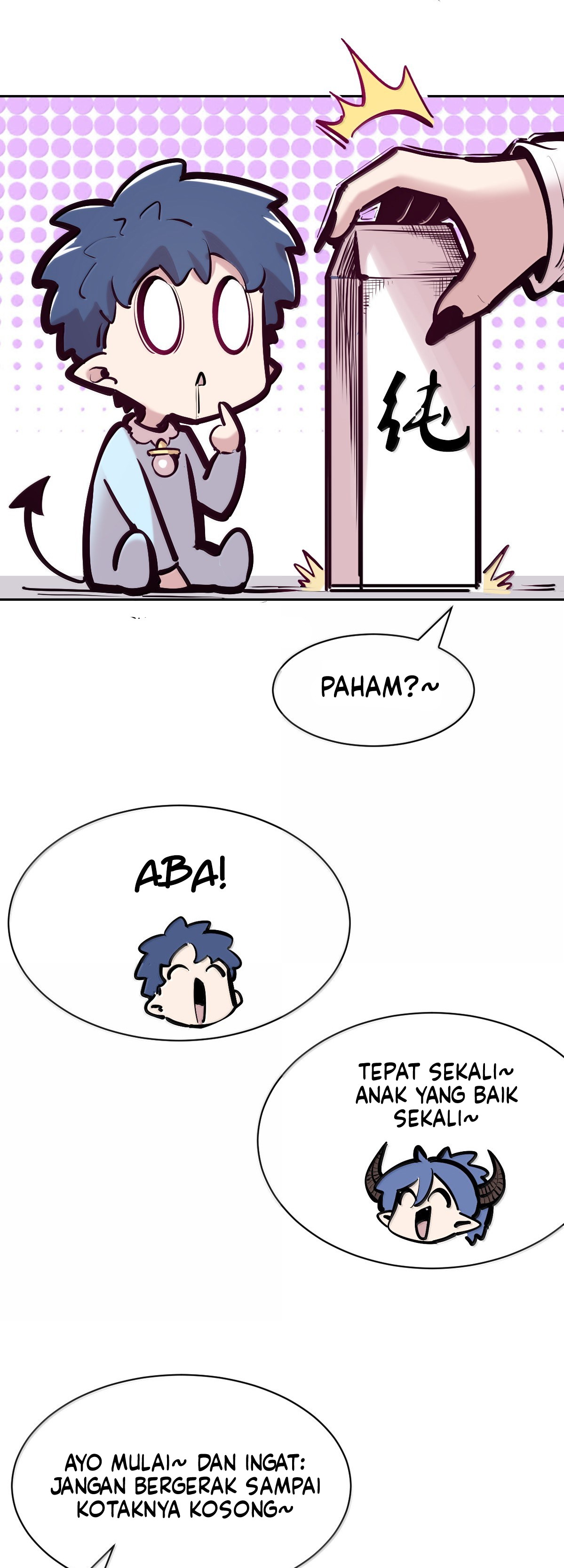 Demon X Angel Can't Get Along! Chapter 131.1 - halaman 5