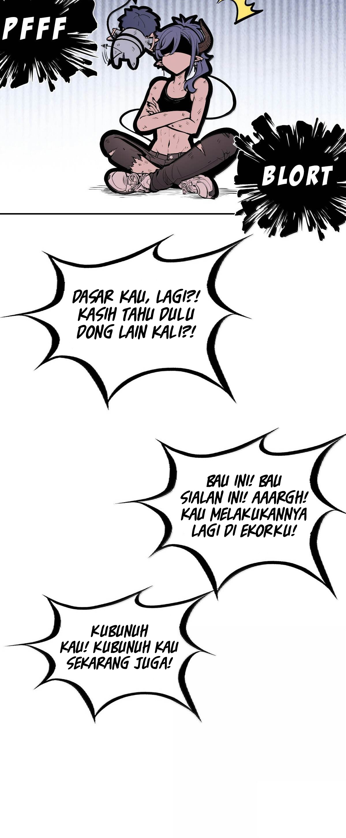 Demon X Angel Can't Get Along! Chapter 131.1 - halaman 51
