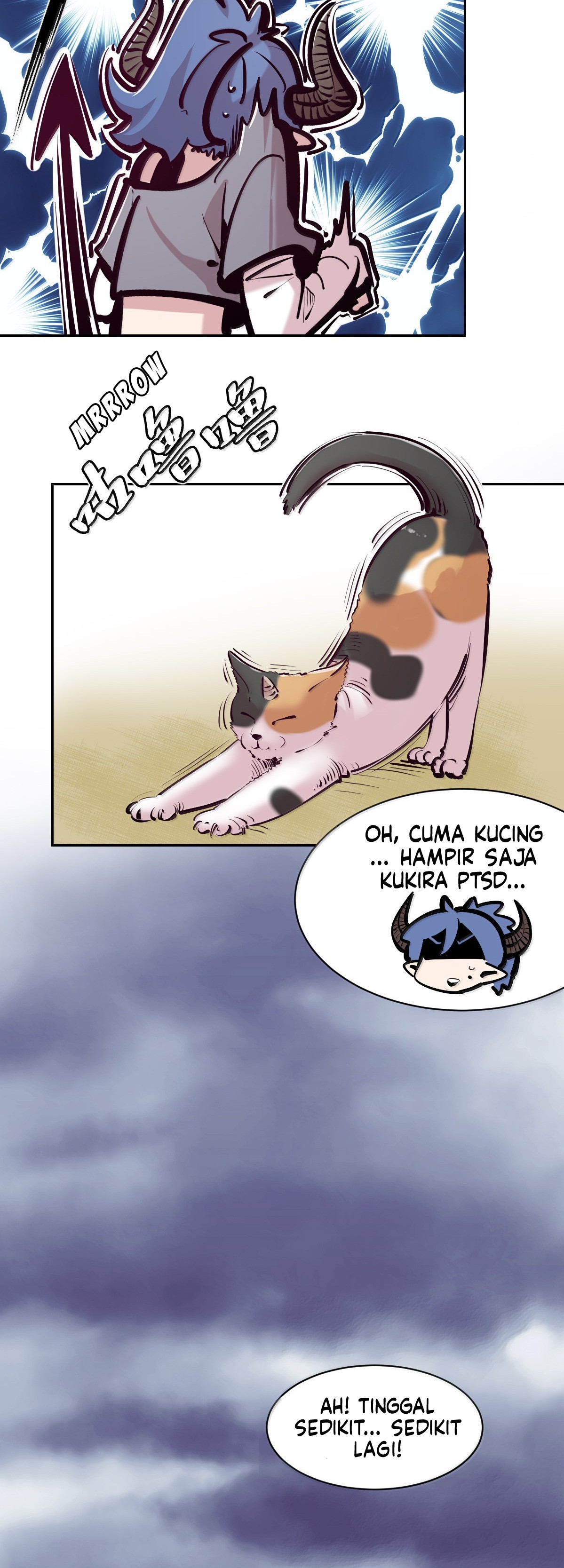 Demon X Angel Can't Get Along! Chapter 131.1 - halaman 9