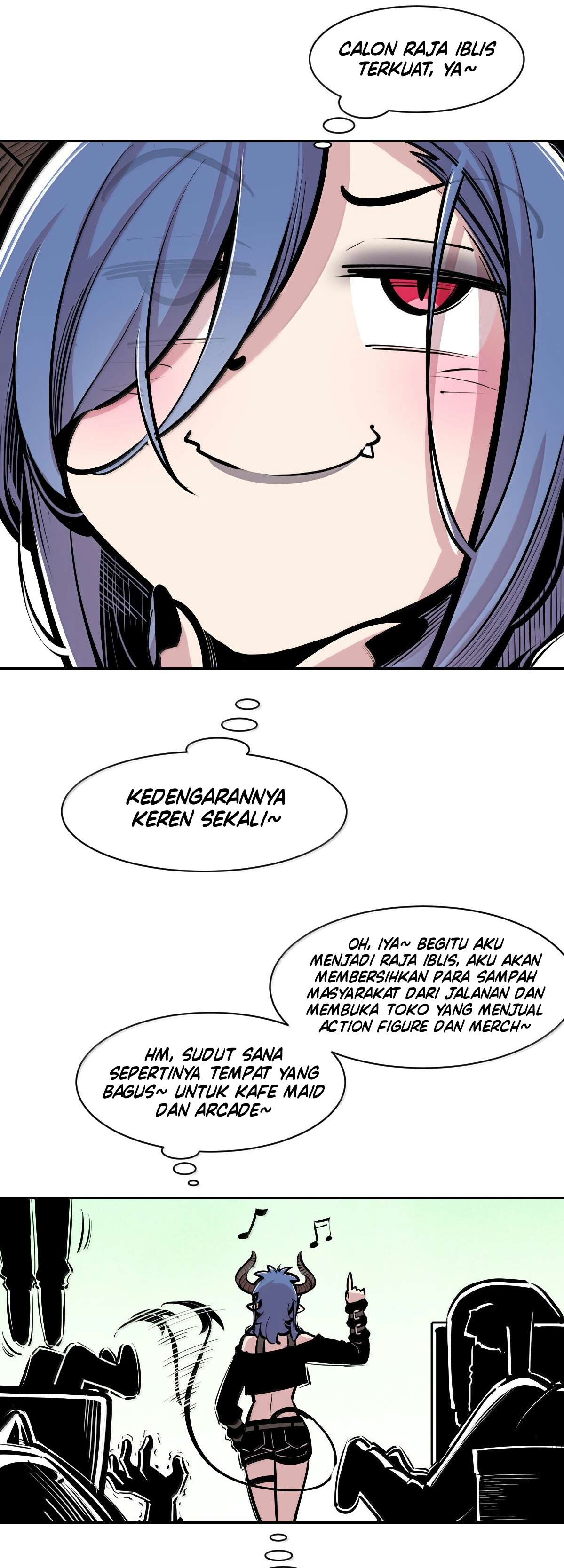 Demon X Angel Can't Get Along! Chapter 131 - halaman 12