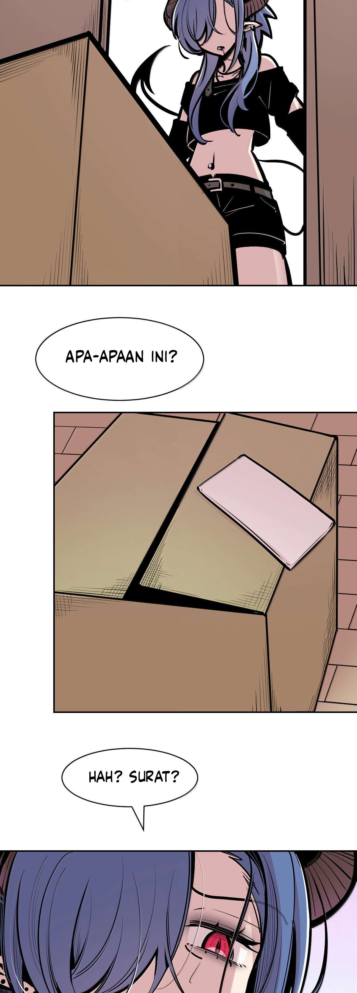 Demon X Angel Can't Get Along! Chapter 131 - halaman 14