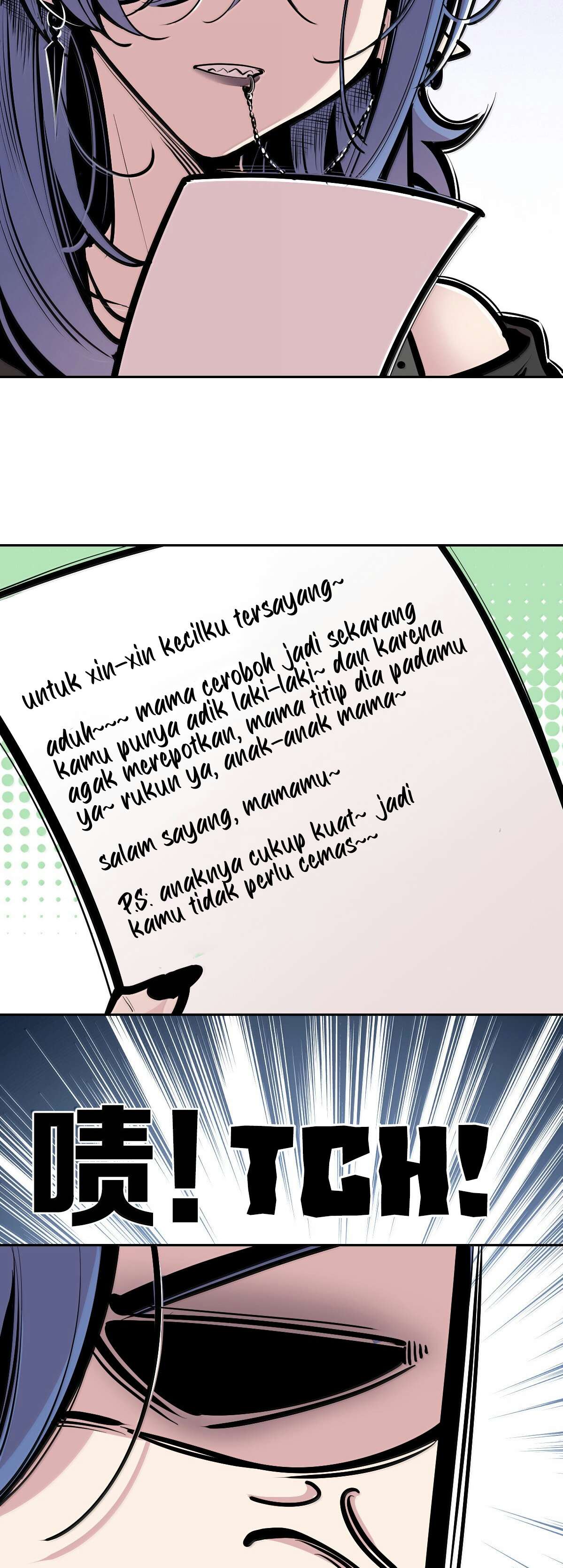 Demon X Angel Can't Get Along! Chapter 131 - halaman 15