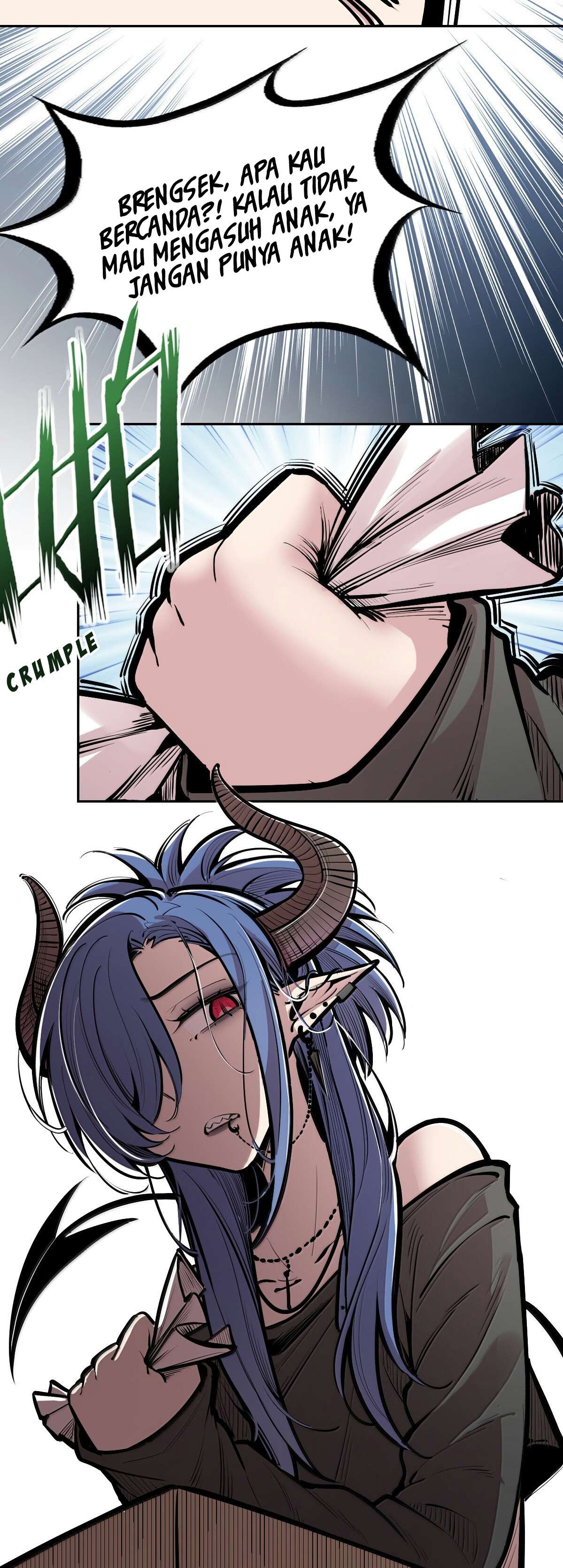 Demon X Angel Can't Get Along! Chapter 131 - halaman 16