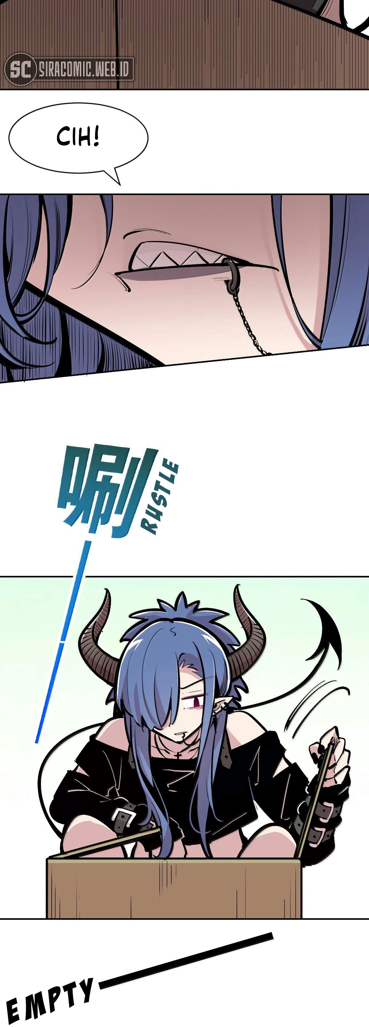 Demon X Angel Can't Get Along! Chapter 131 - halaman 17