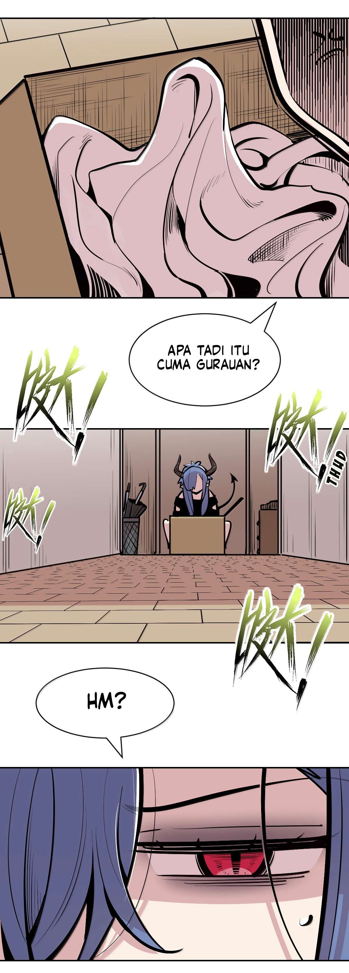 Demon X Angel Can't Get Along! Chapter 131 - halaman 18