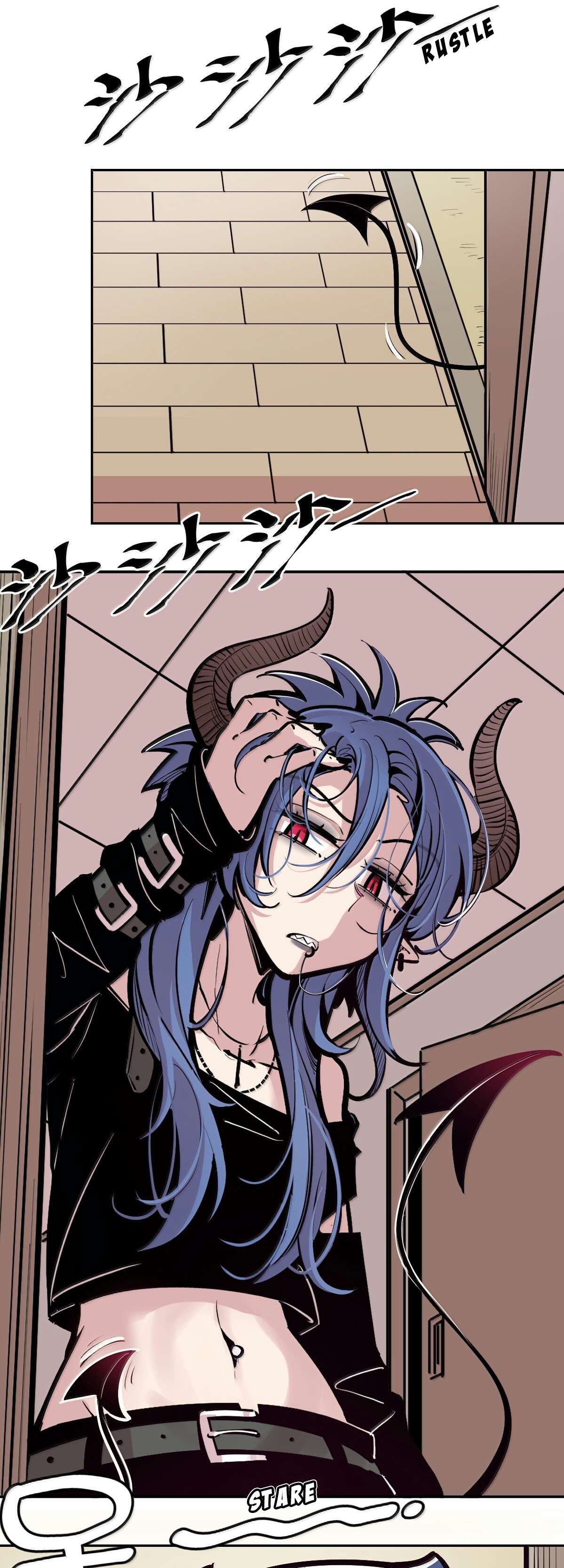 Demon X Angel Can't Get Along! Chapter 131 - halaman 19
