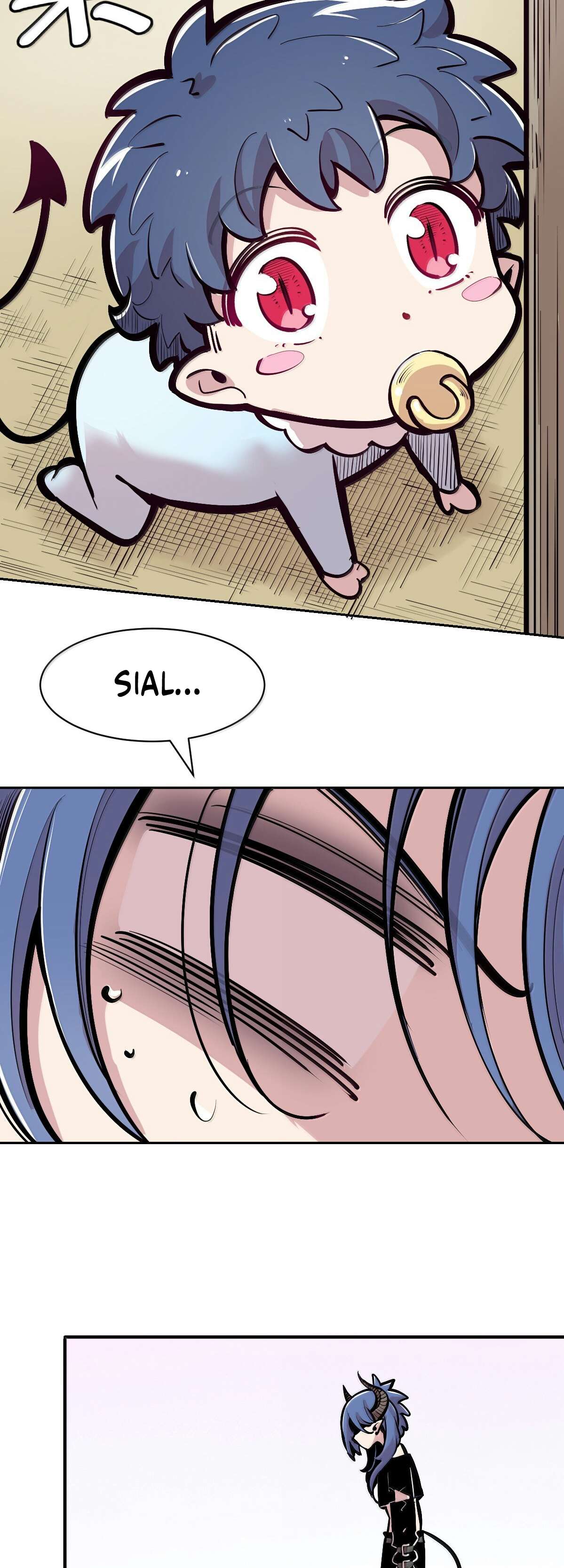 Demon X Angel Can't Get Along! Chapter 131 - halaman 20