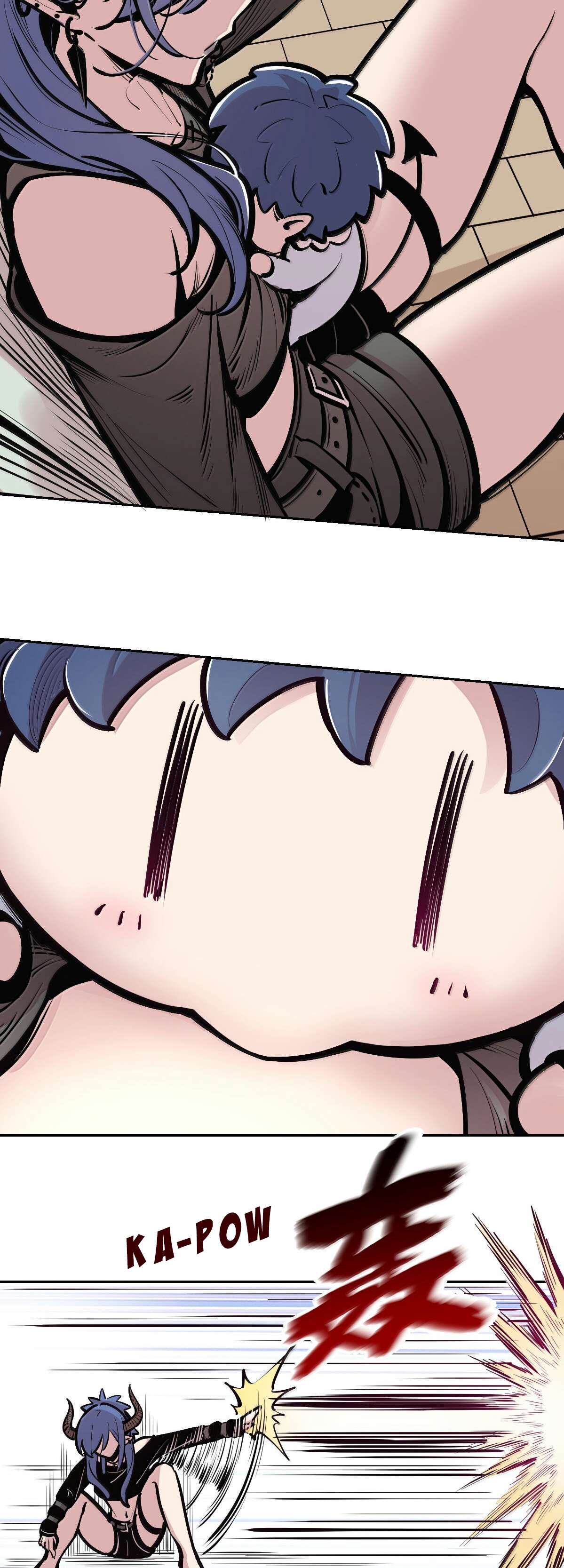 Demon X Angel Can't Get Along! Chapter 131 - halaman 23