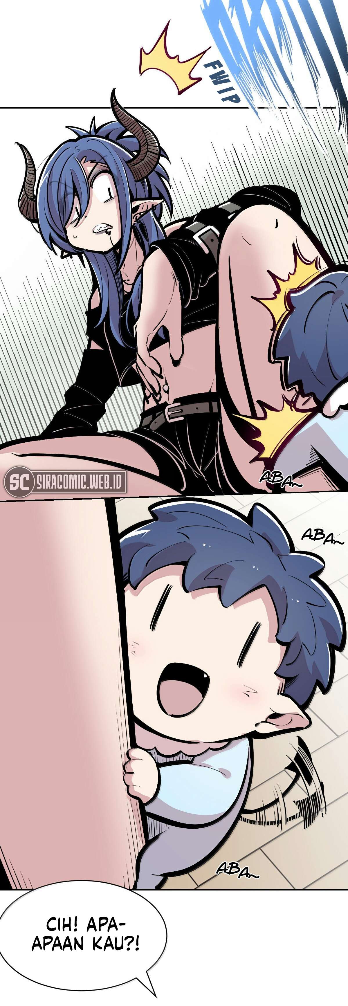 Demon X Angel Can't Get Along! Chapter 131 - halaman 26