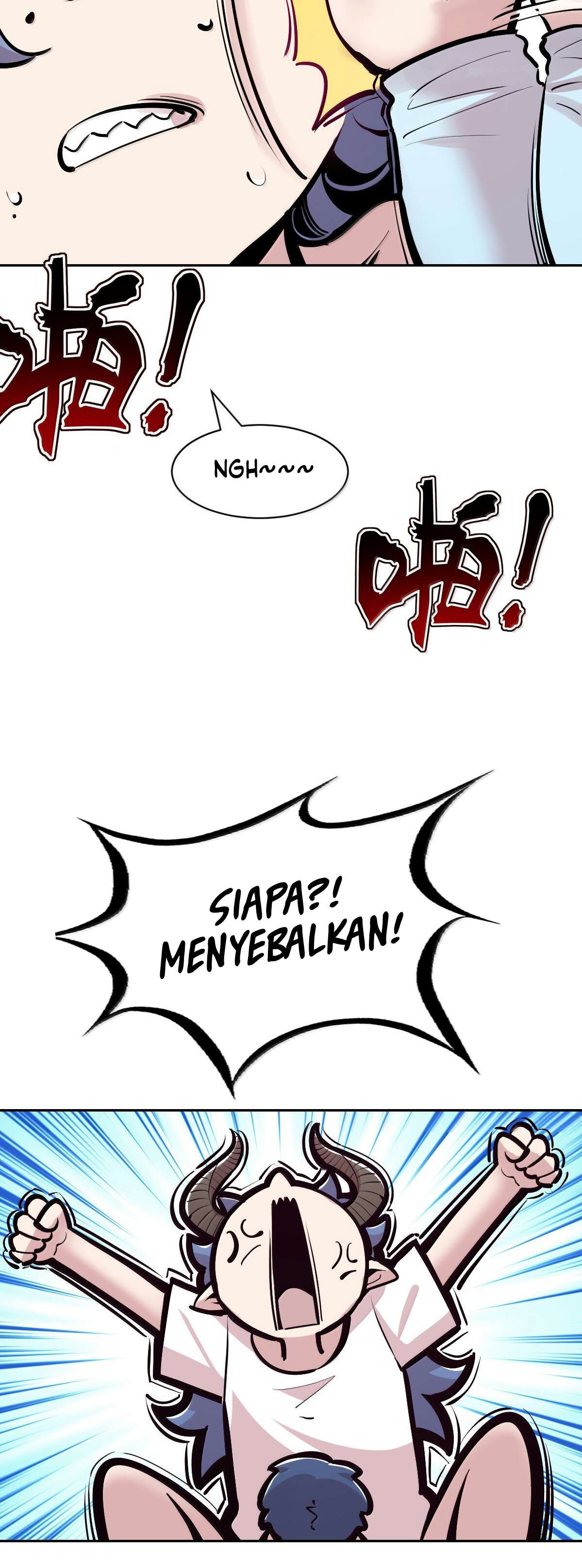 Demon X Angel Can't Get Along! Chapter 131 - halaman 33
