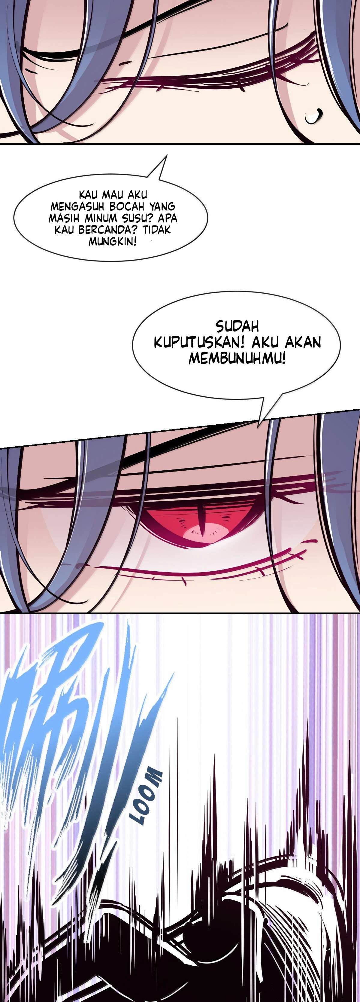 Demon X Angel Can't Get Along! Chapter 131 - halaman 36