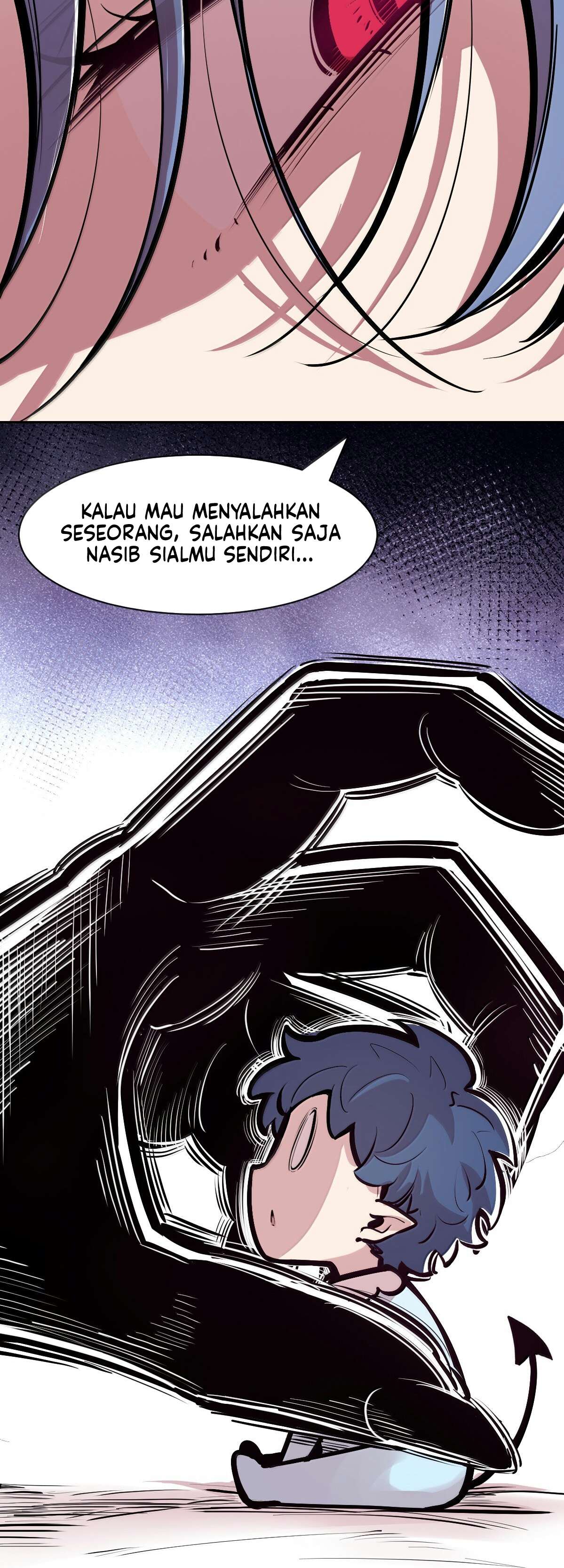 Demon X Angel Can't Get Along! Chapter 131 - halaman 38