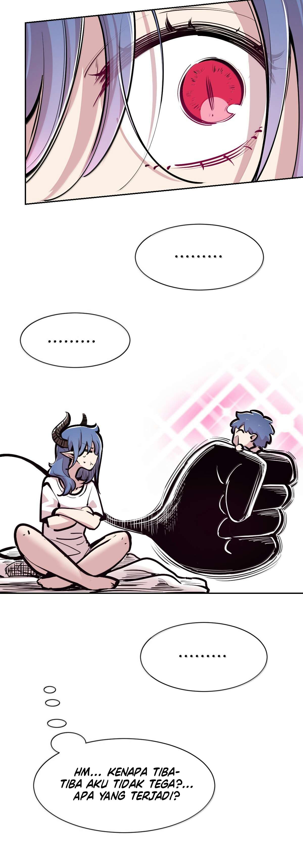 Demon X Angel Can't Get Along! Chapter 131 - halaman 40