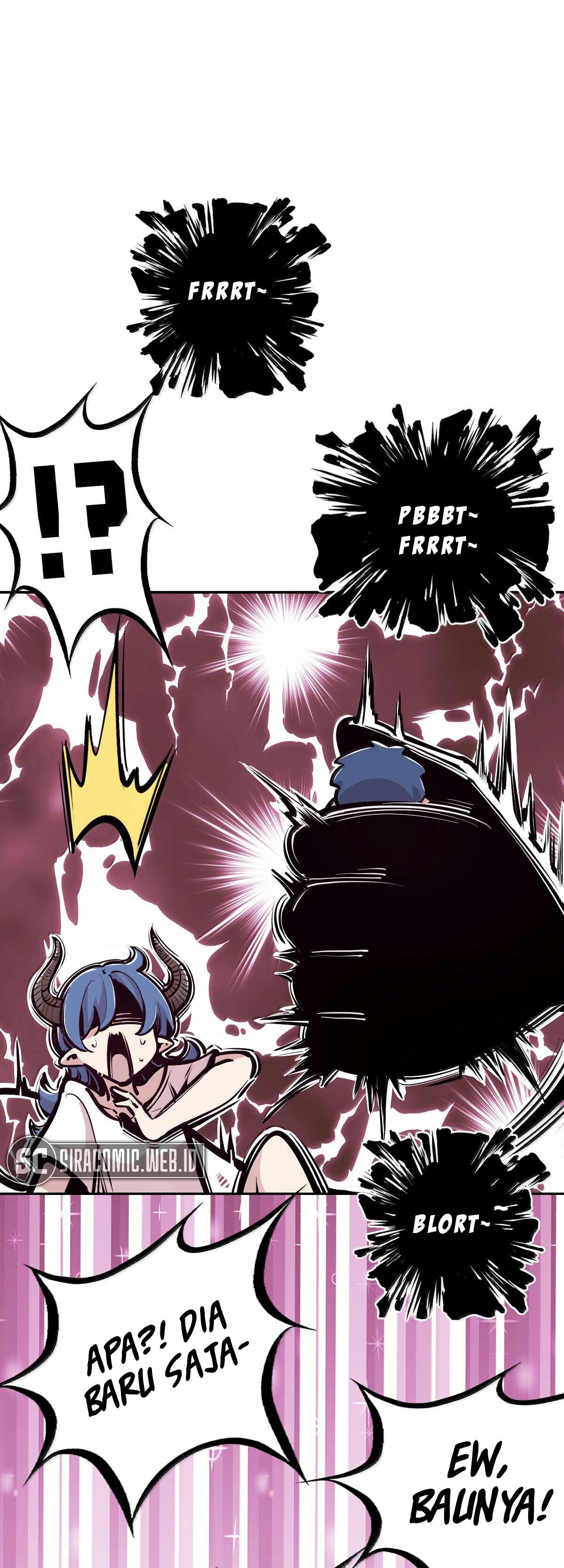 Demon X Angel Can't Get Along! Chapter 131 - halaman 41