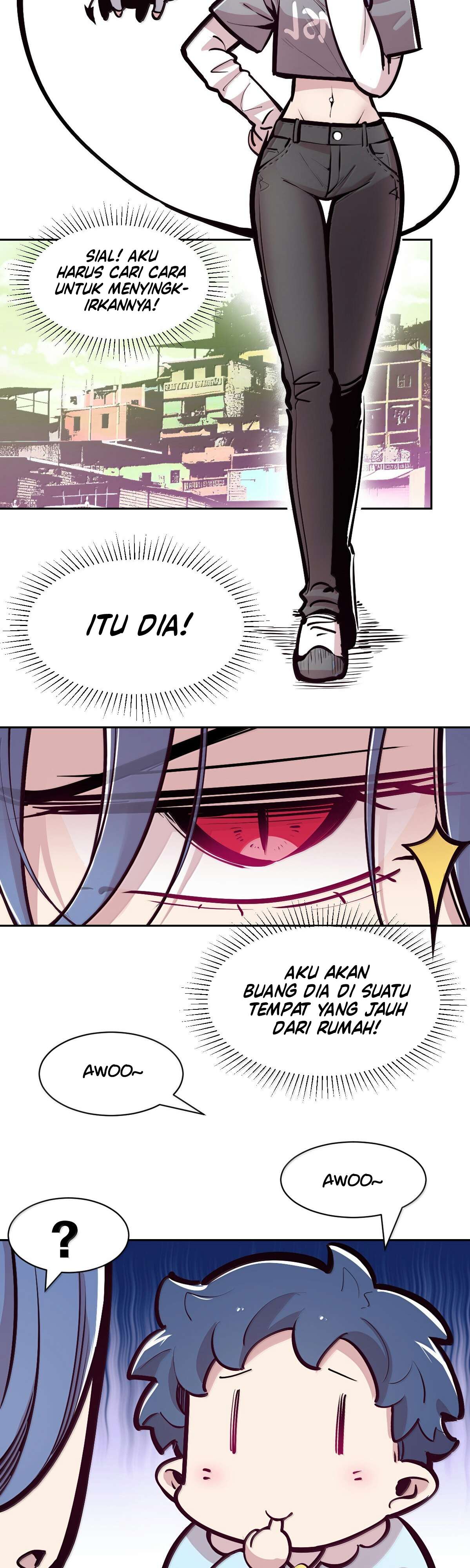 Demon X Angel Can't Get Along! Chapter 131 - halaman 43