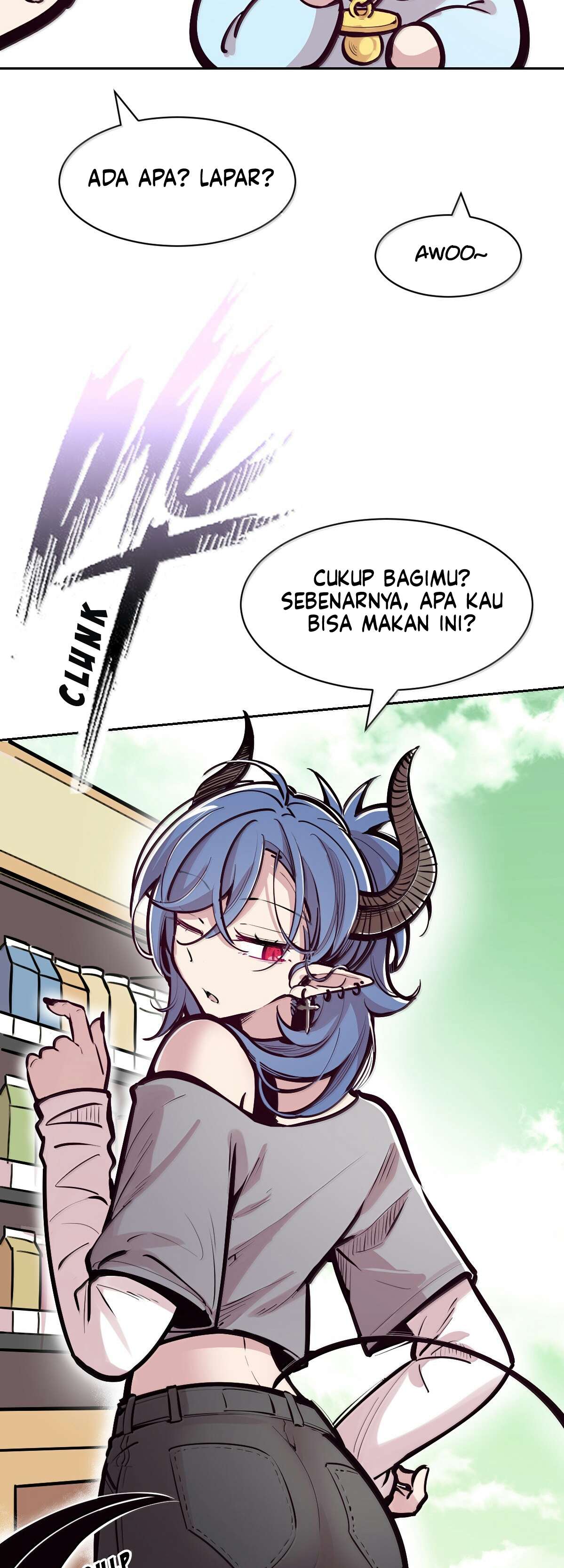 Demon X Angel Can't Get Along! Chapter 131 - halaman 44