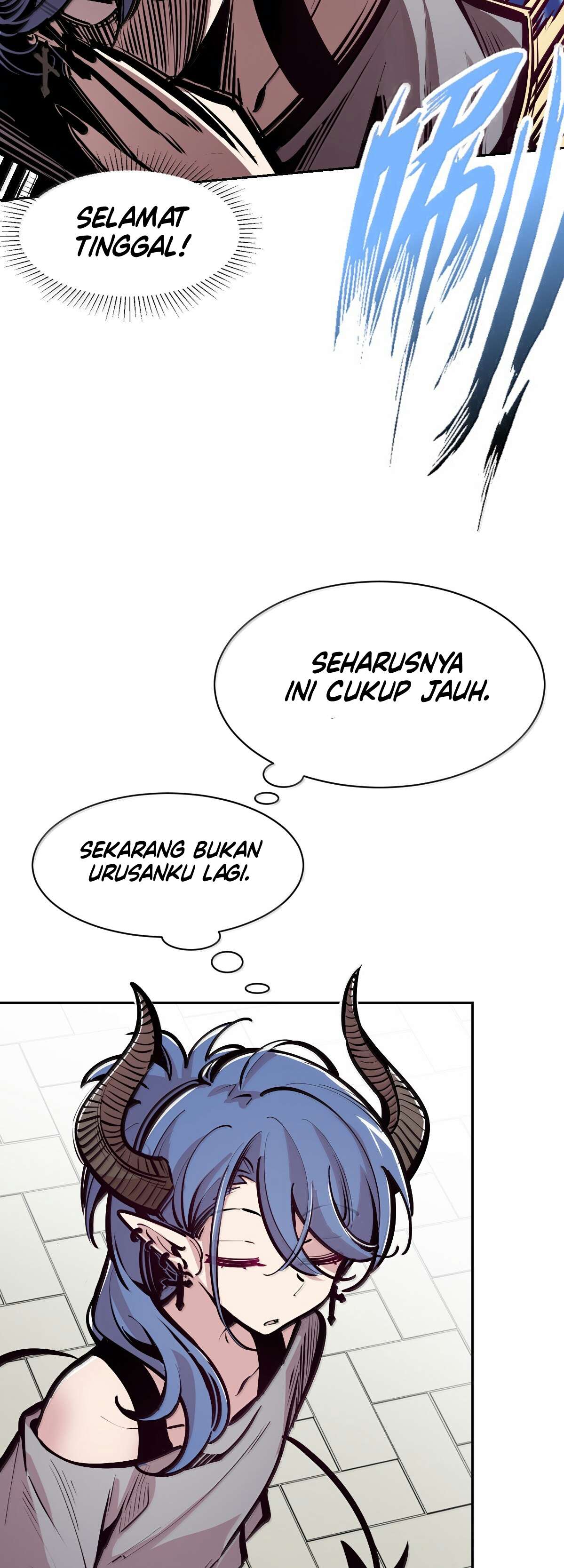 Demon X Angel Can't Get Along! Chapter 131 - halaman 47