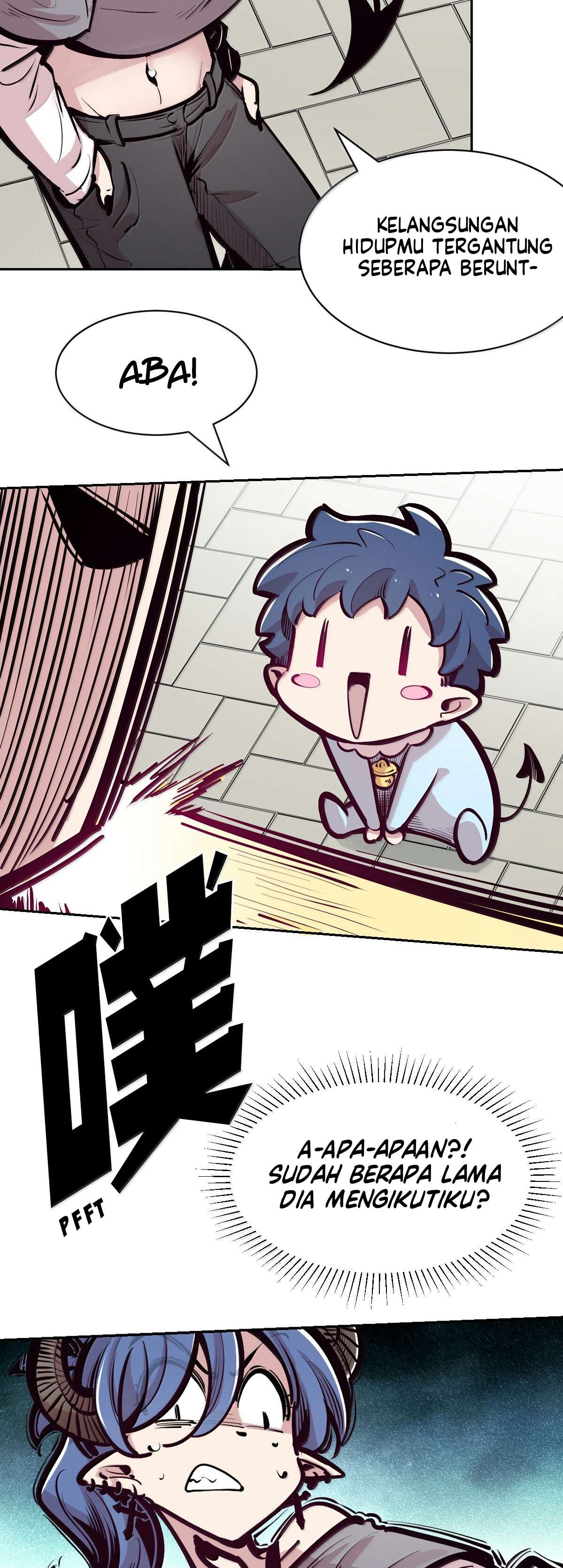 Demon X Angel Can't Get Along! Chapter 131 - halaman 48