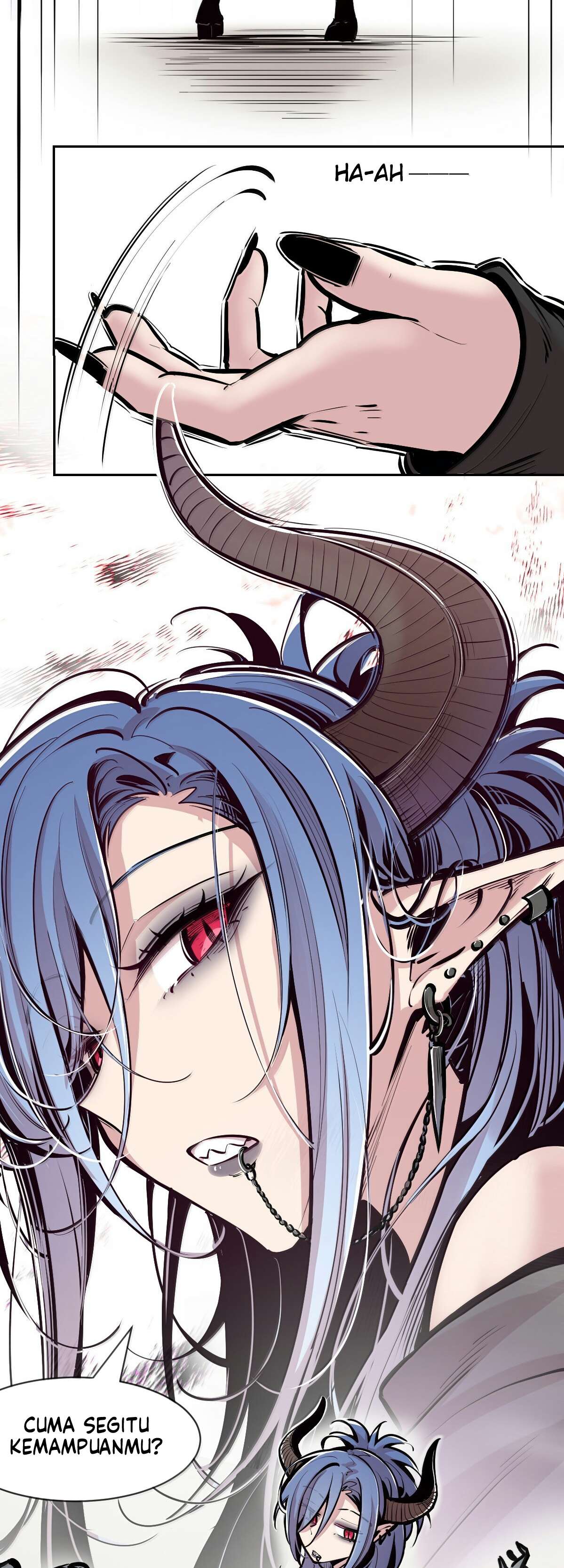 Demon X Angel Can't Get Along! Chapter 131 - halaman 5