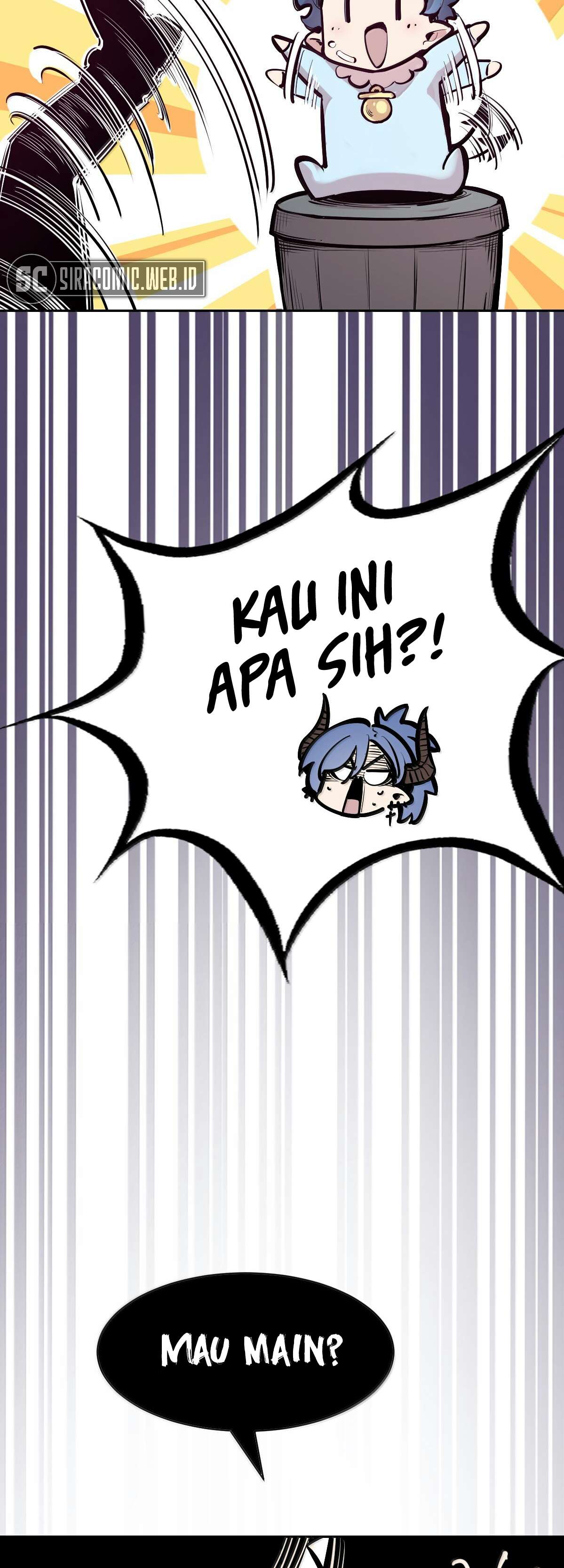 Demon X Angel Can't Get Along! Chapter 131 - halaman 56