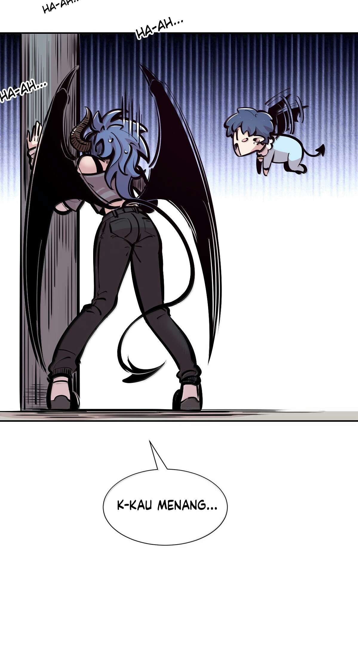 Demon X Angel Can't Get Along! Chapter 131 - halaman 66