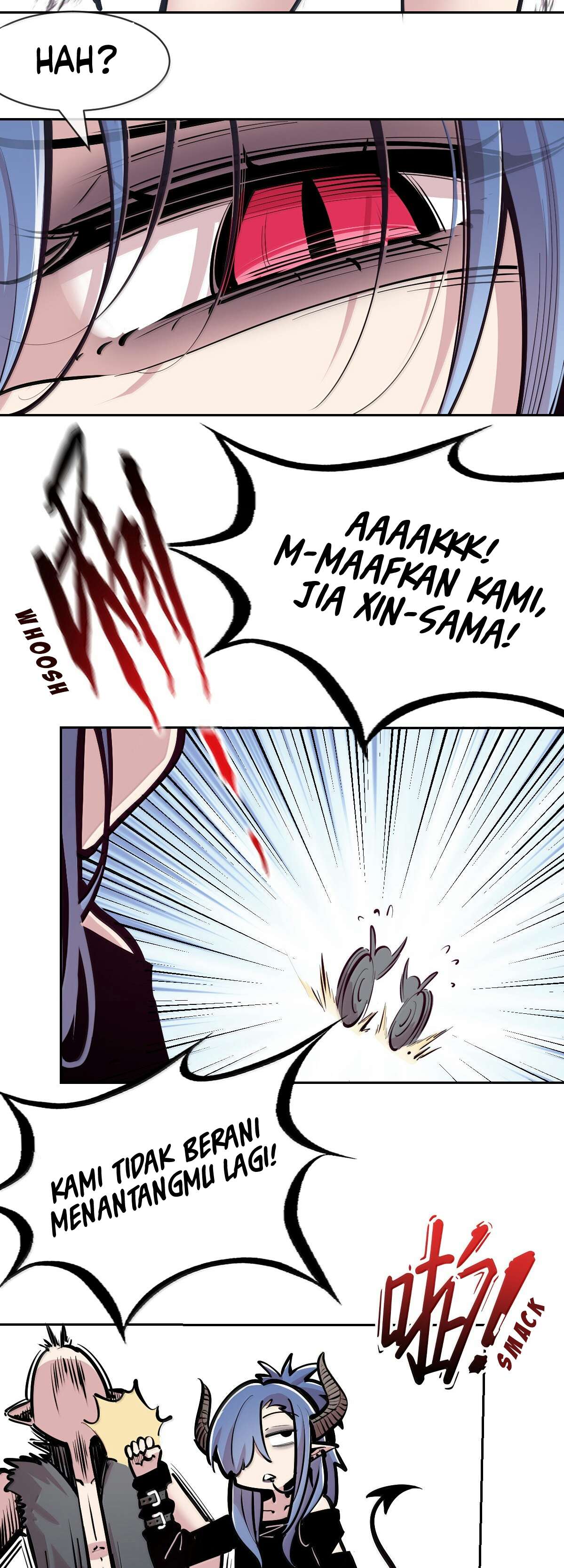 Demon X Angel Can't Get Along! Chapter 131 - halaman 8