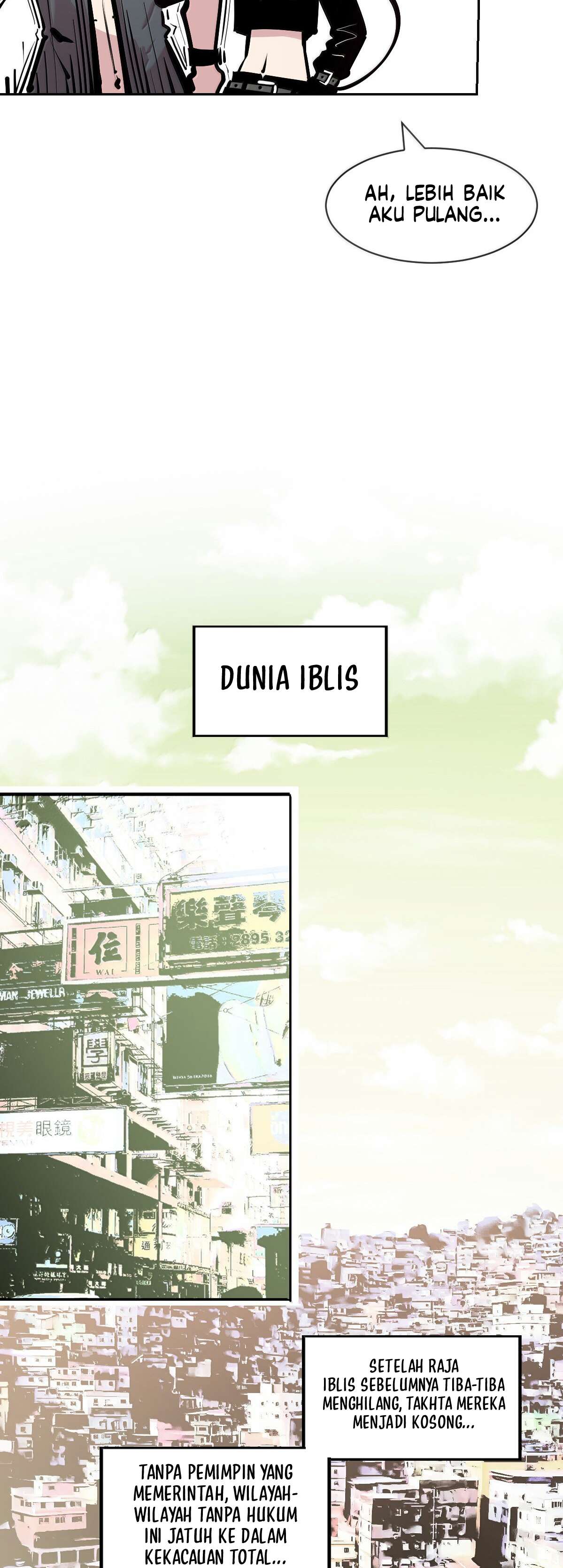 Demon X Angel Can't Get Along! Chapter 131 - halaman 9