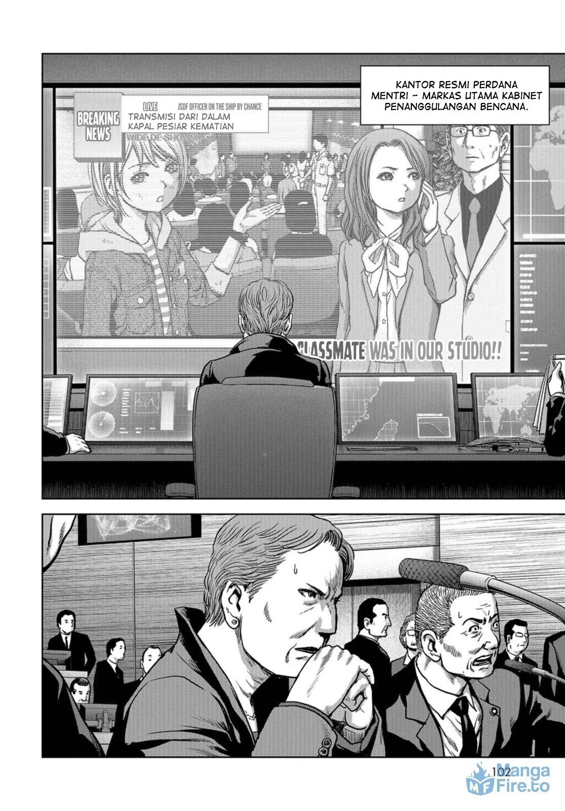 Demon X Angel Can't Get Along! Chapter 3 - halaman 10