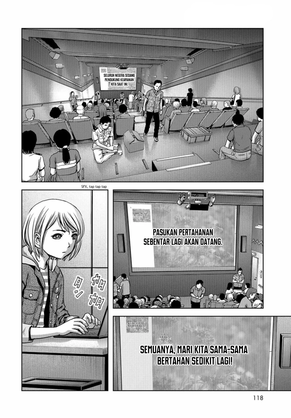 Demon X Angel Can't Get Along! Chapter 3 - halaman 26