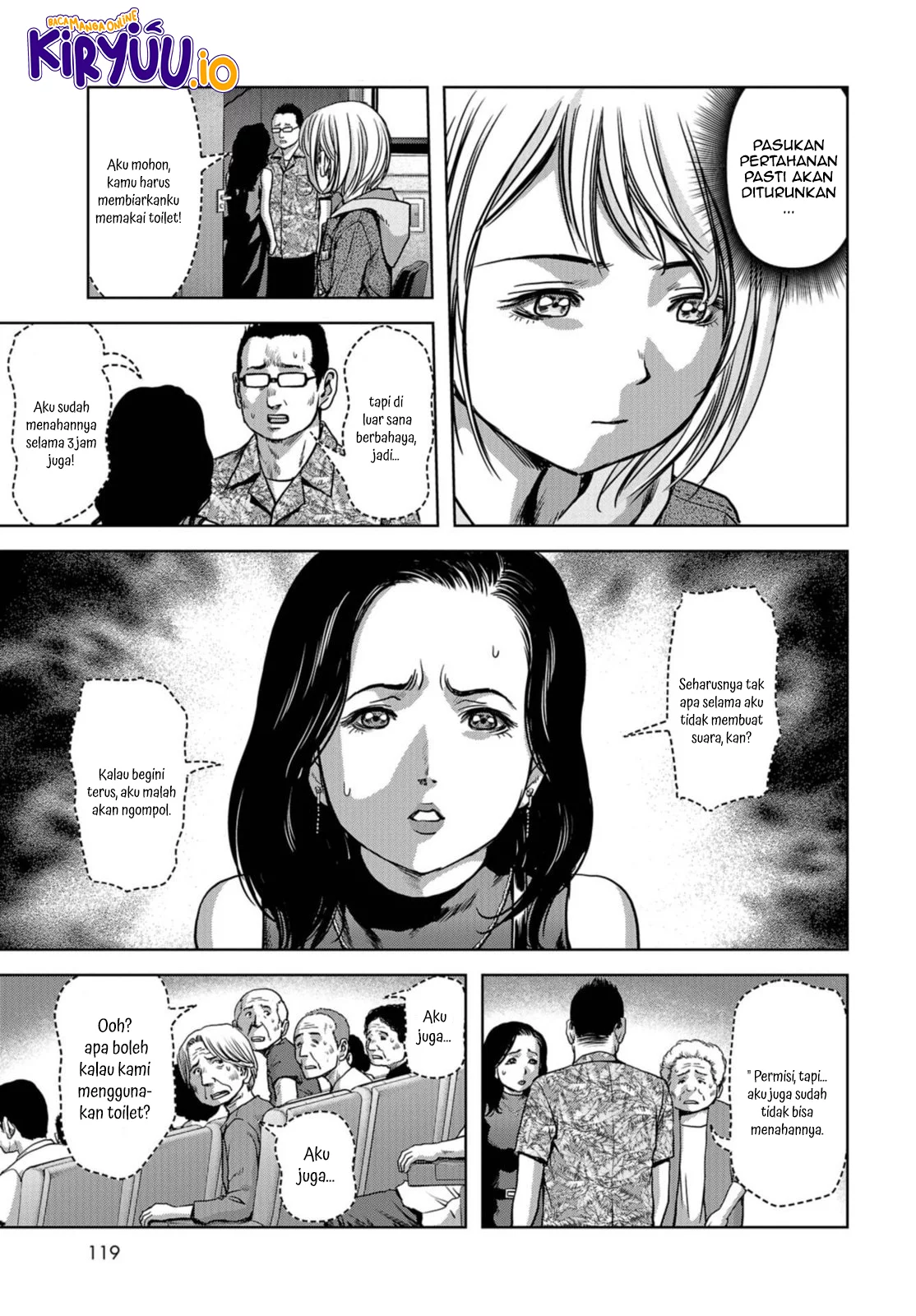 Demon X Angel Can't Get Along! Chapter 3 - halaman 27