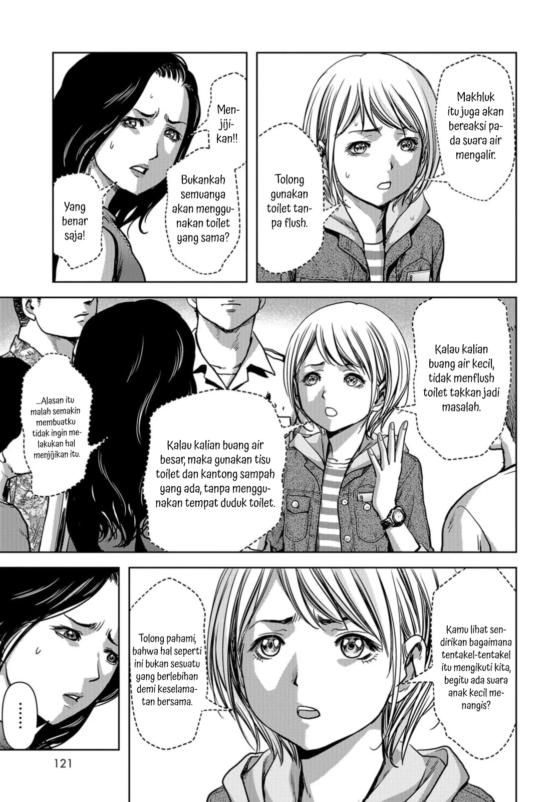 Demon X Angel Can't Get Along! Chapter 3 - halaman 29