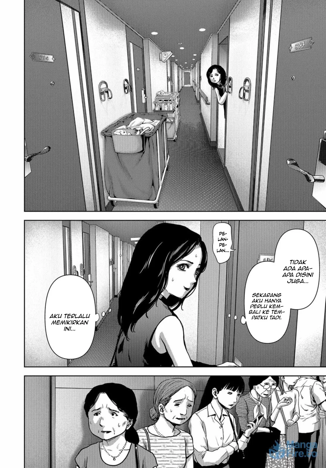 Demon X Angel Can't Get Along! Chapter 3 - halaman 34