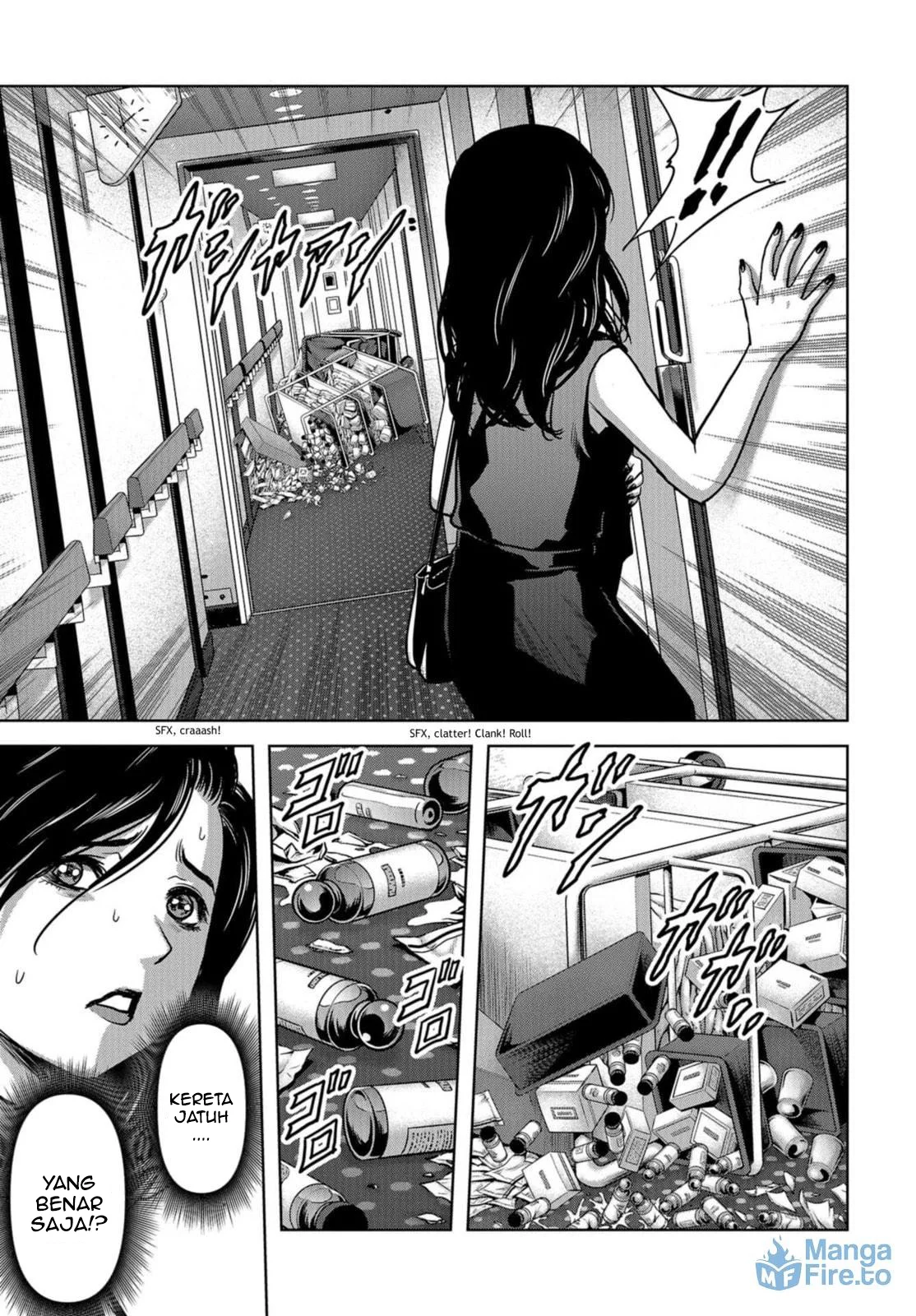 Demon X Angel Can't Get Along! Chapter 3 - halaman 37