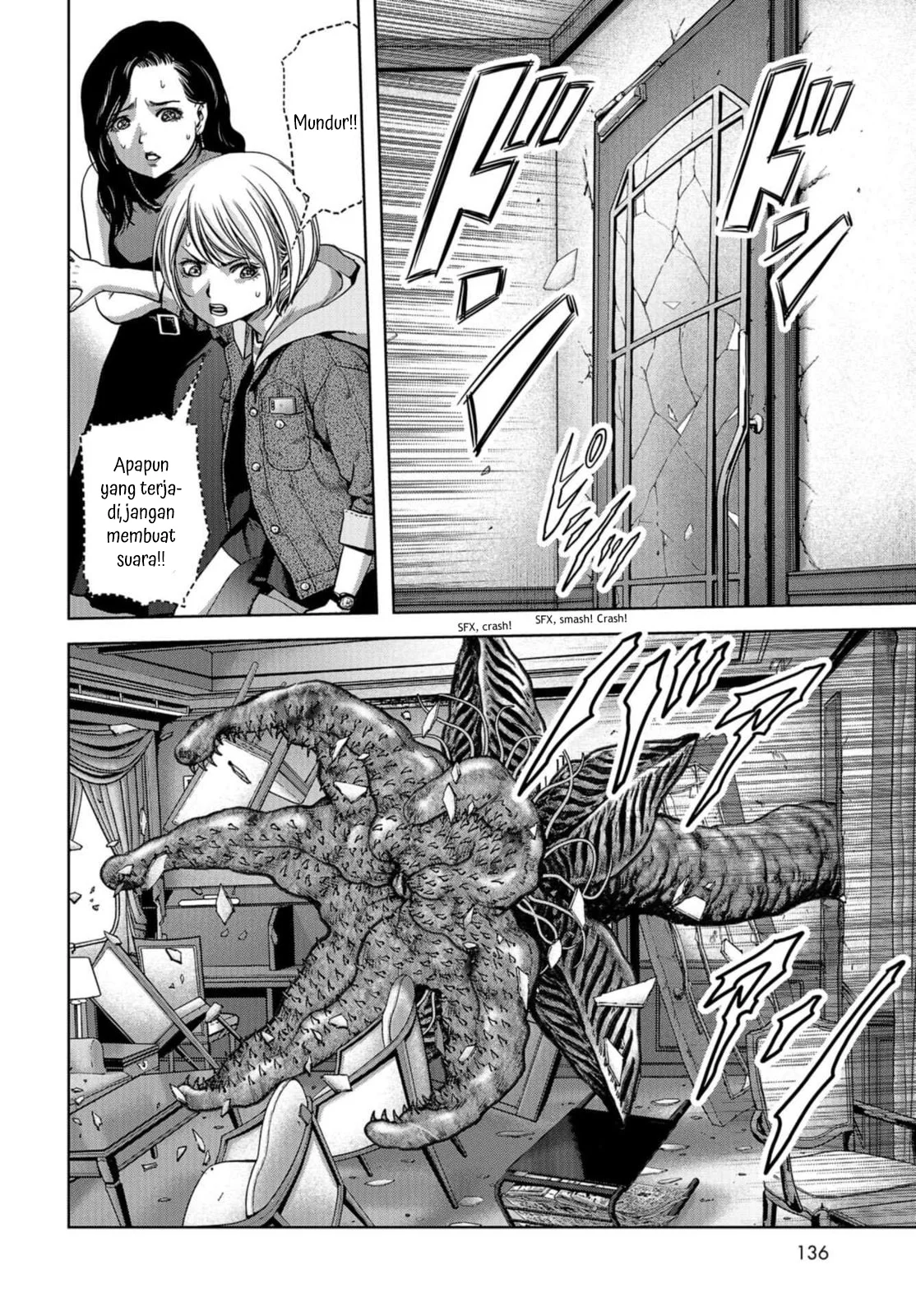 Demon X Angel Can't Get Along! Chapter 3 - halaman 44
