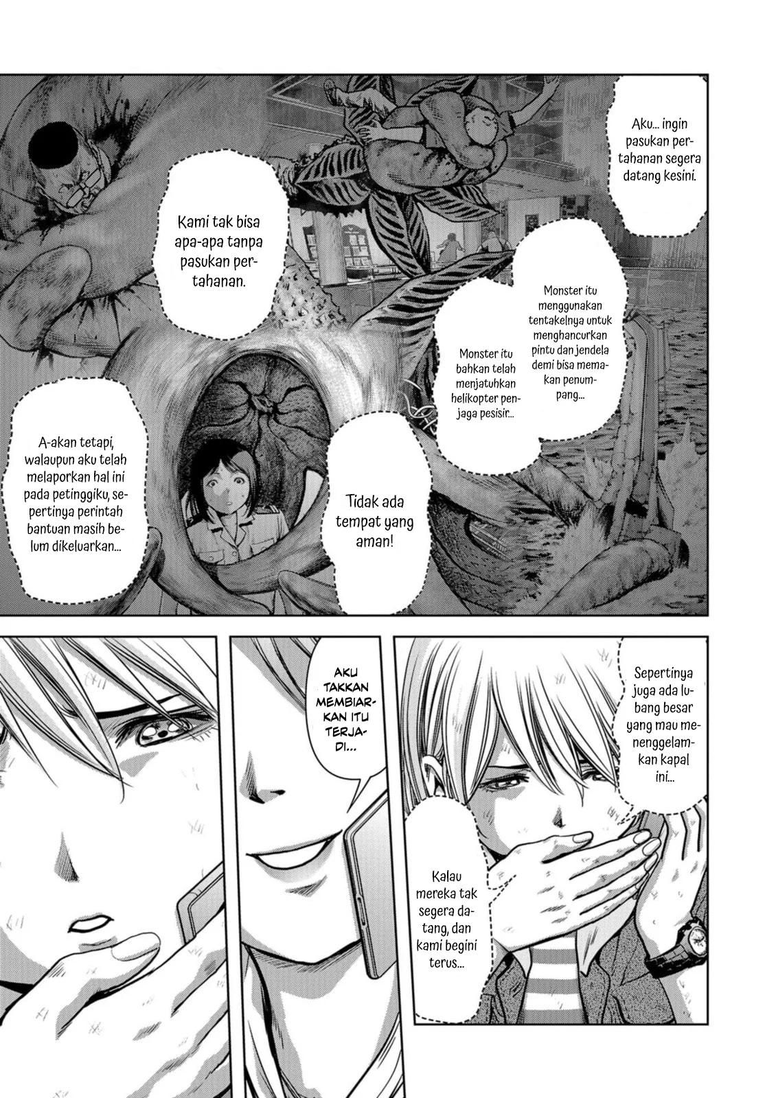 Demon X Angel Can't Get Along! Chapter 3 - halaman 6
