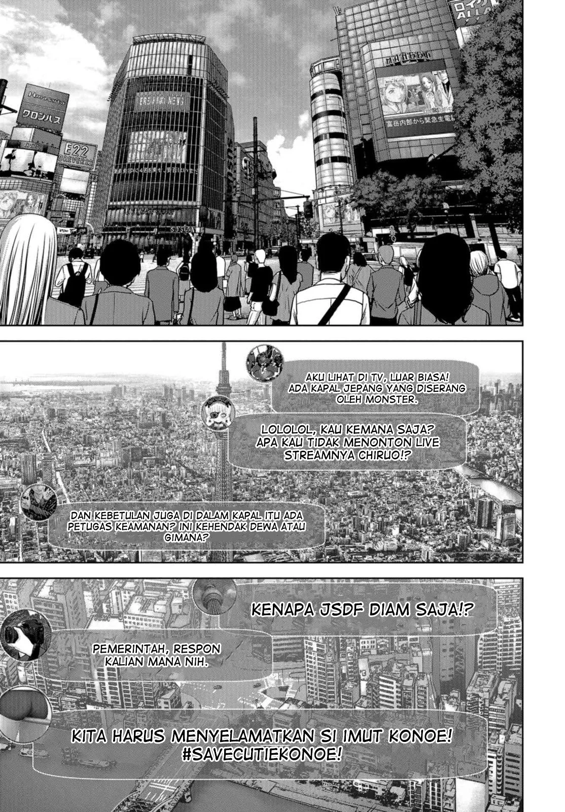 Demon X Angel Can't Get Along! Chapter 3 - halaman 9