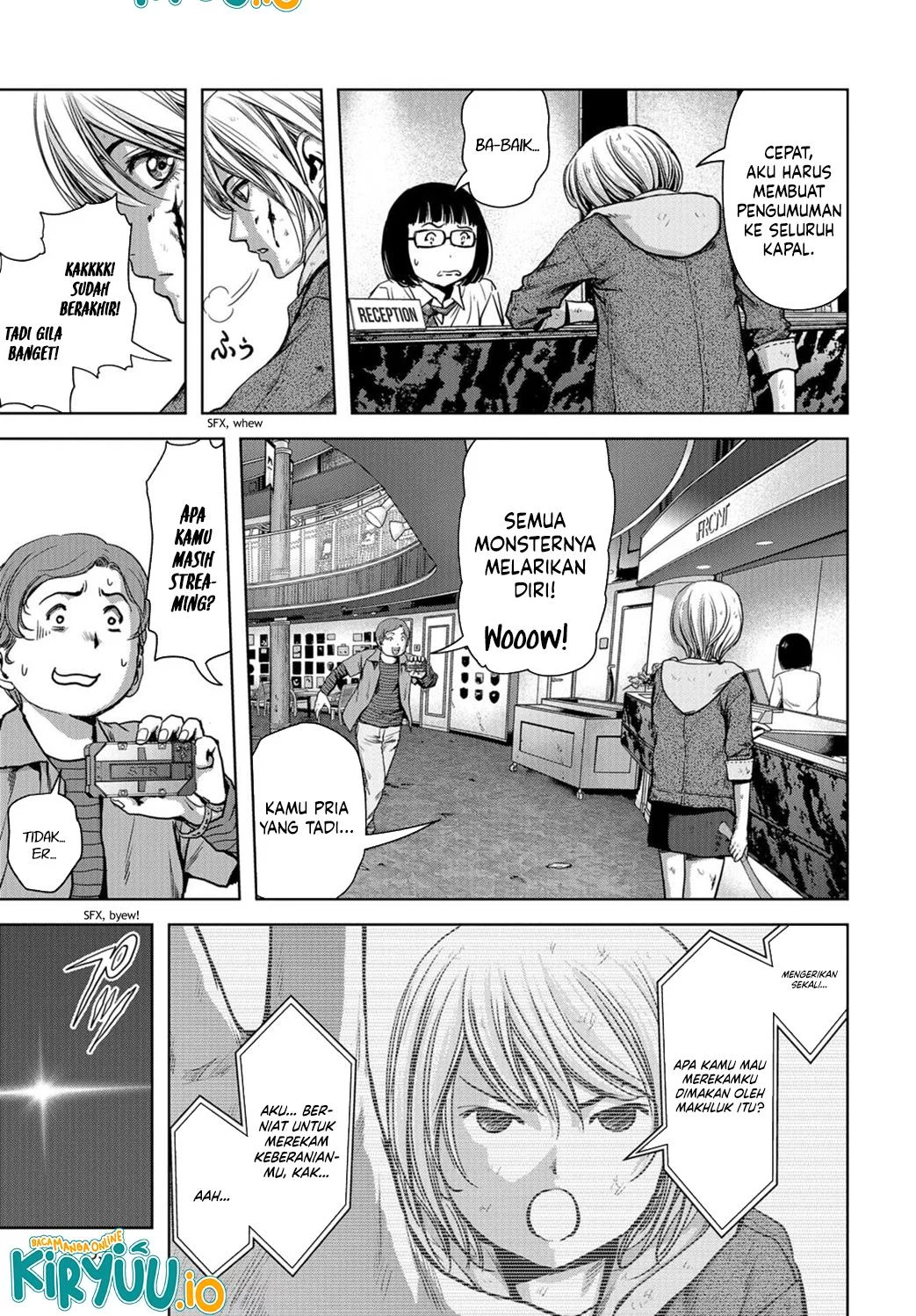Demon X Angel Can't Get Along! Chapter 4 - halaman 4