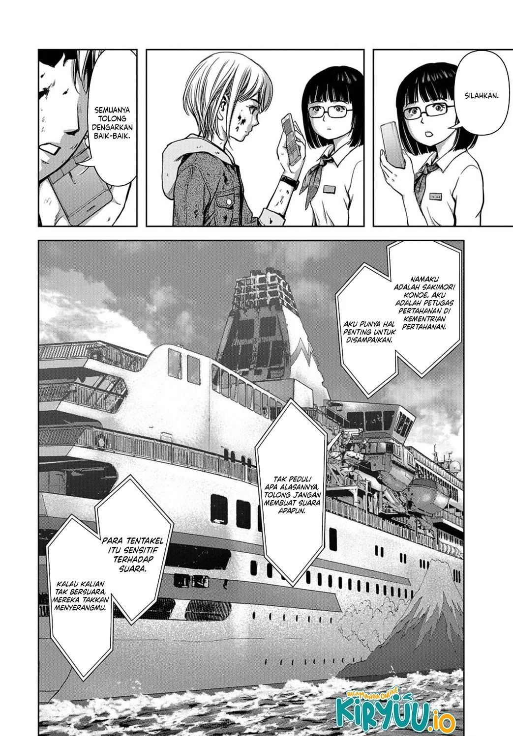 Demon X Angel Can't Get Along! Chapter 4 - halaman 5